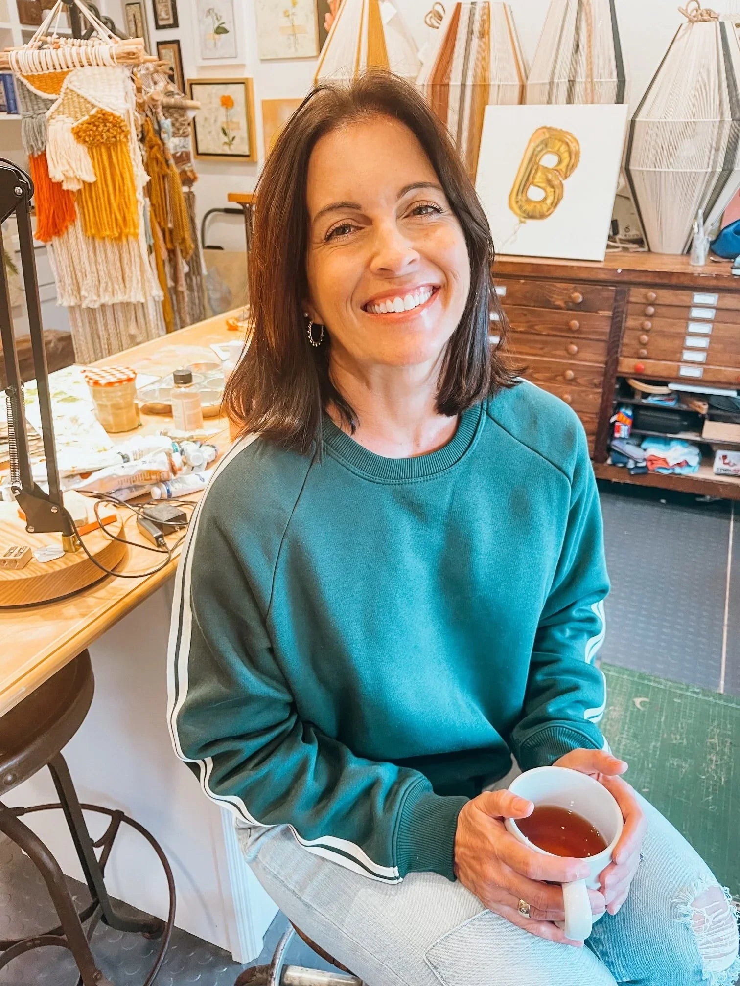 Beth Caron