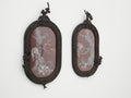 Two Little Girls From Little Rock (diptych)