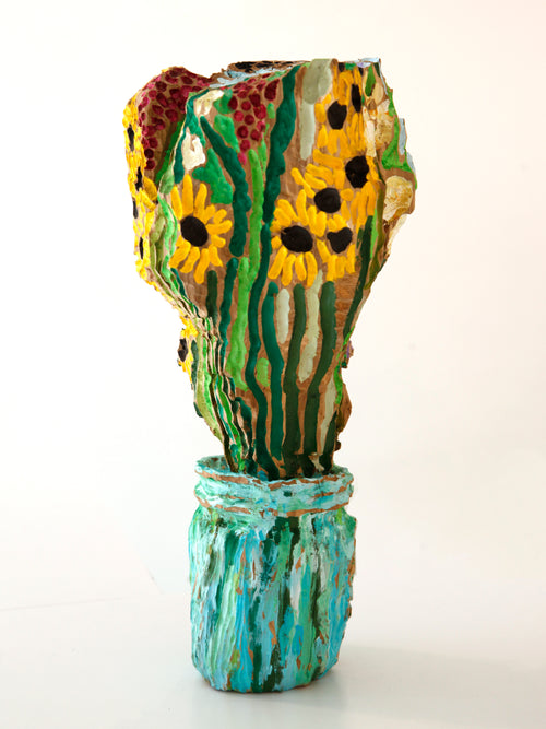 Awkward Toothy Wildflower