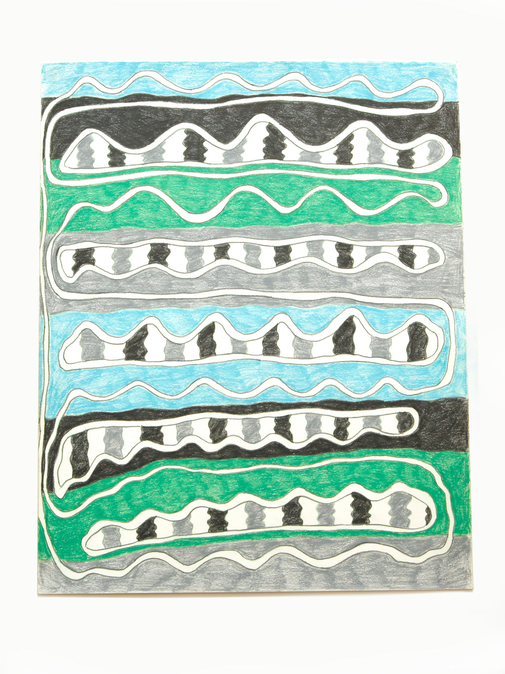 Untitled Abstraction No. 5
