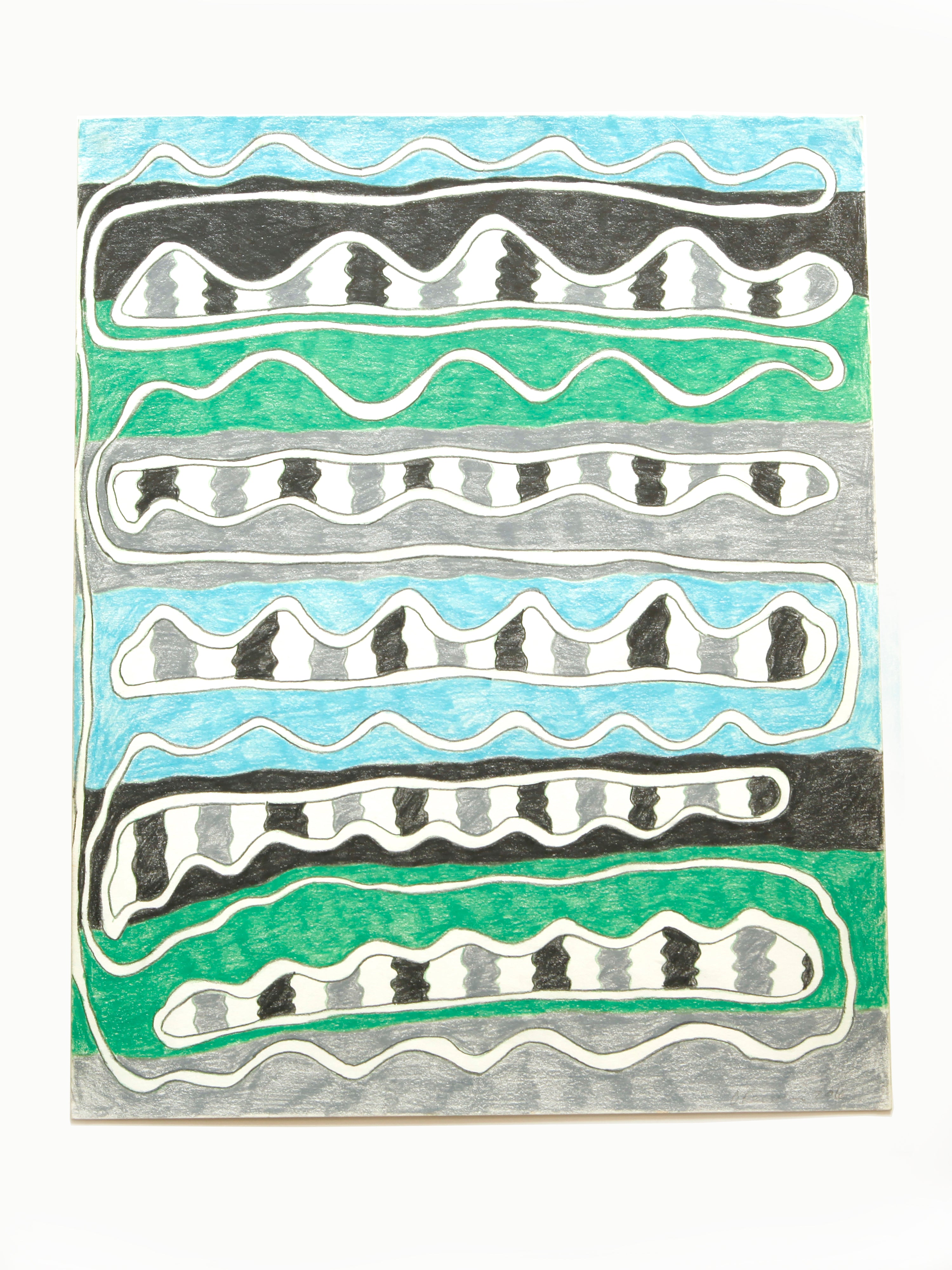 Untitled Abstraction No. 5