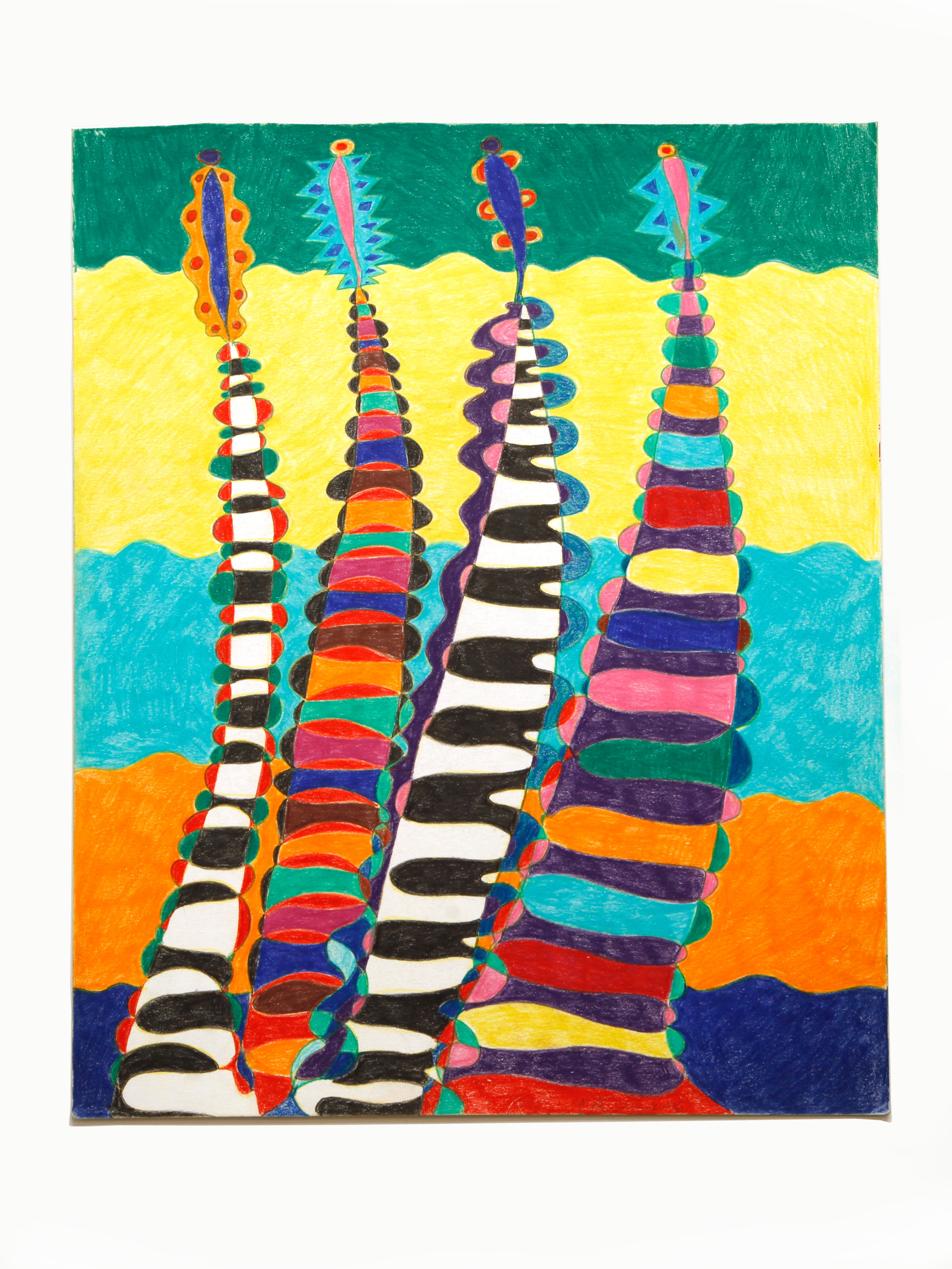 Untitled Abstraction No. 24