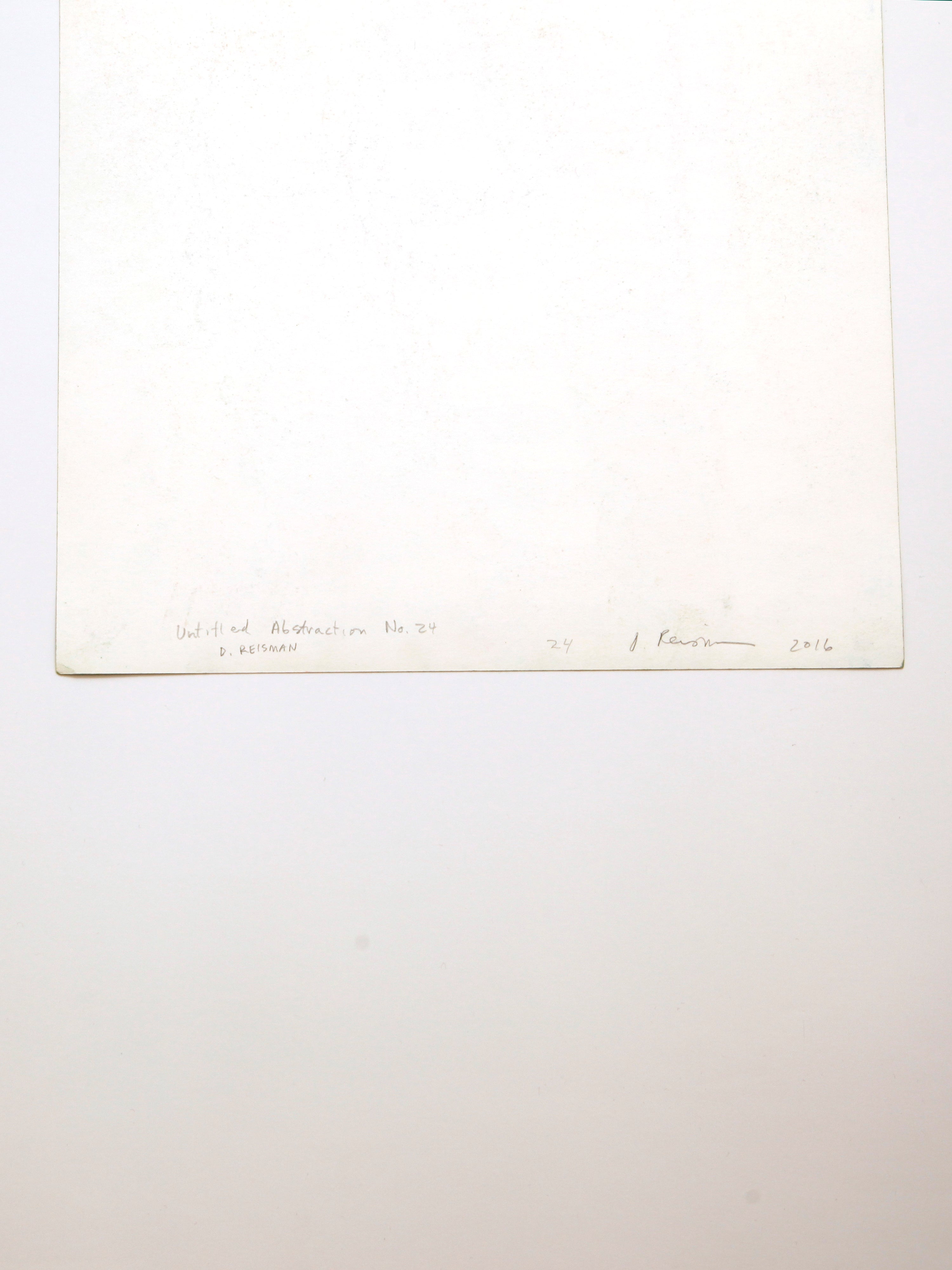 Untitled Abstraction No. 24