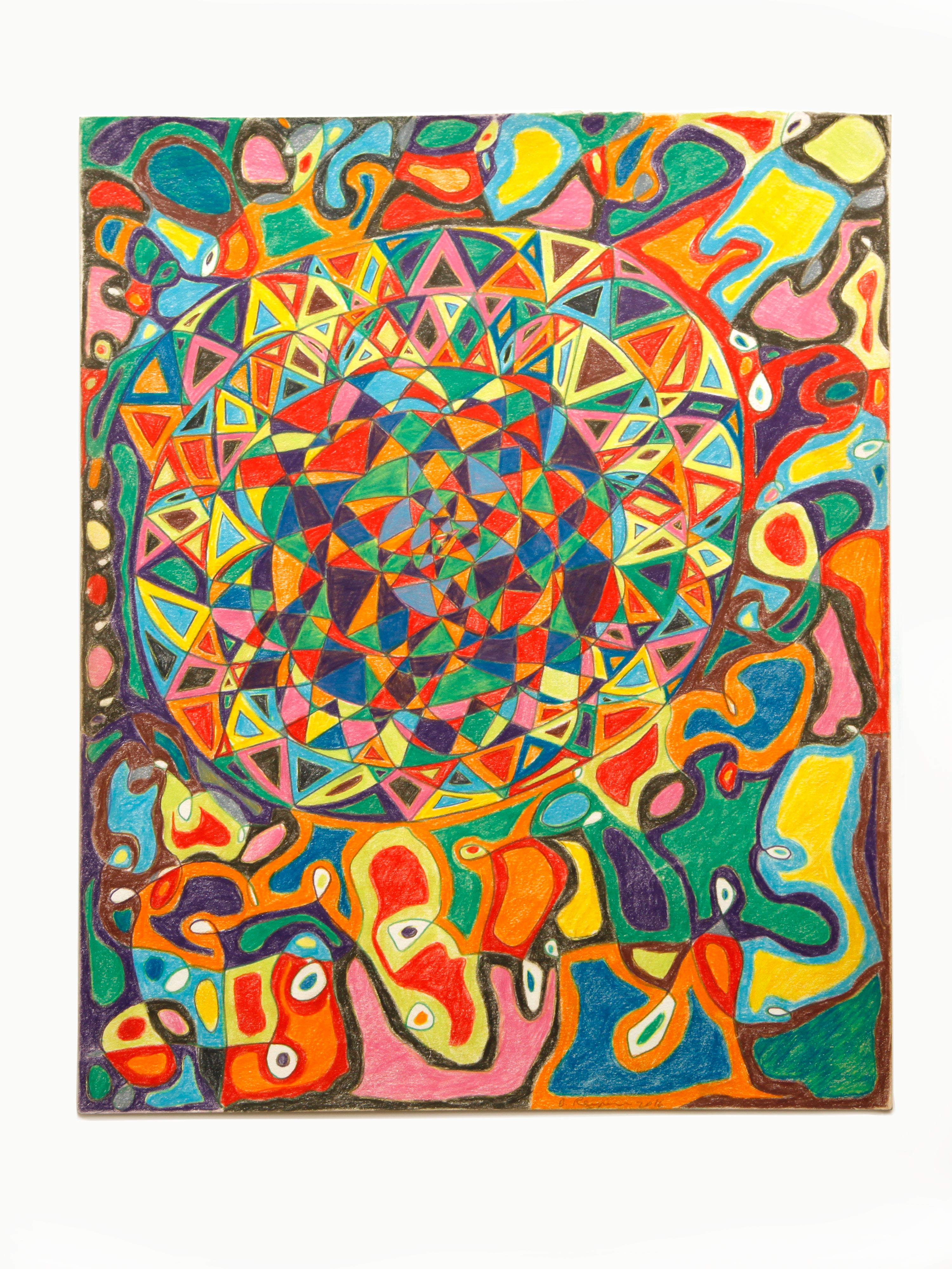 Untitled Abstraction No. 4