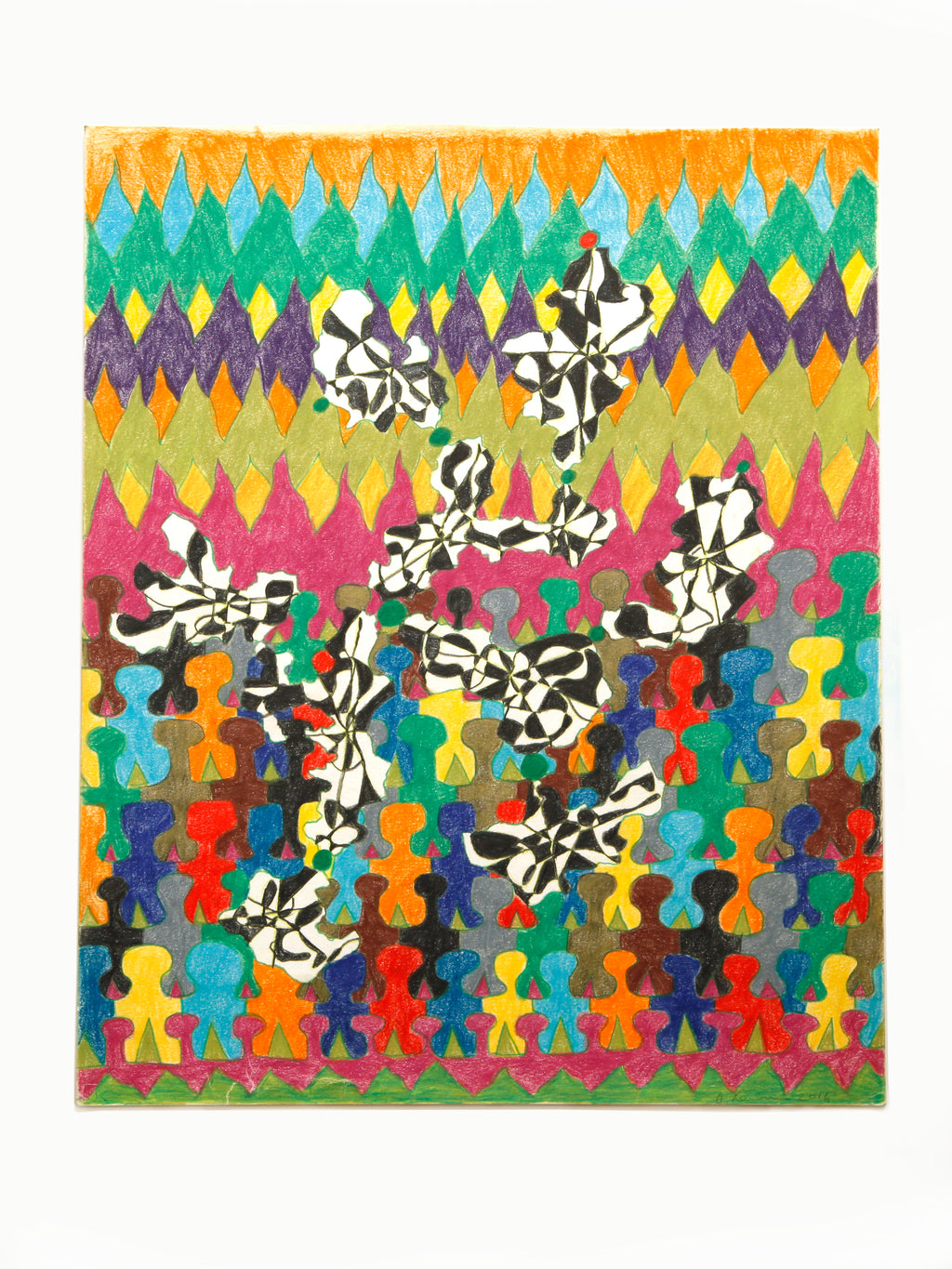 Untitled Abstraction No. 2