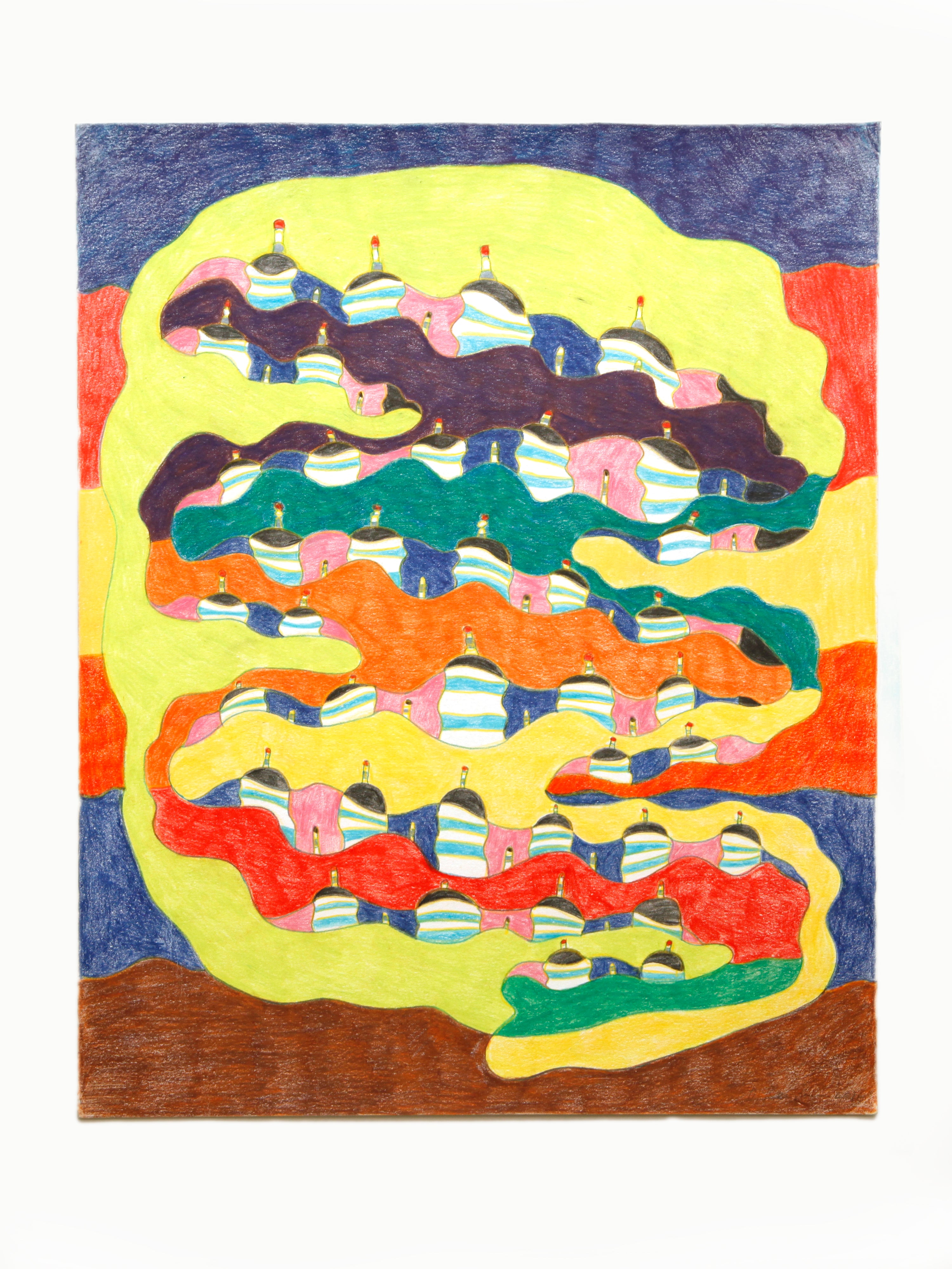 Untitled Abstraction No. 12