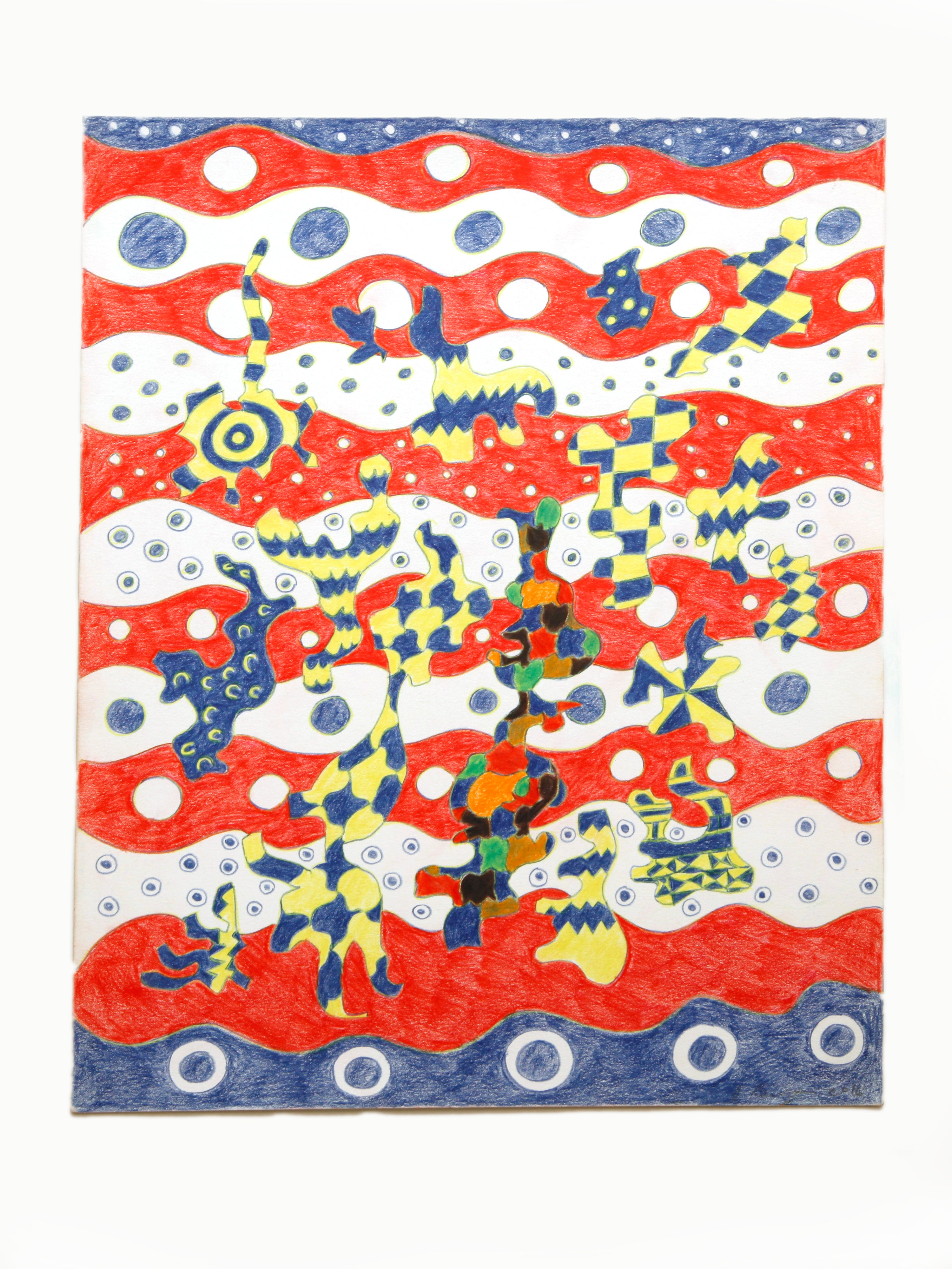 Untitled Abstraction No. 11