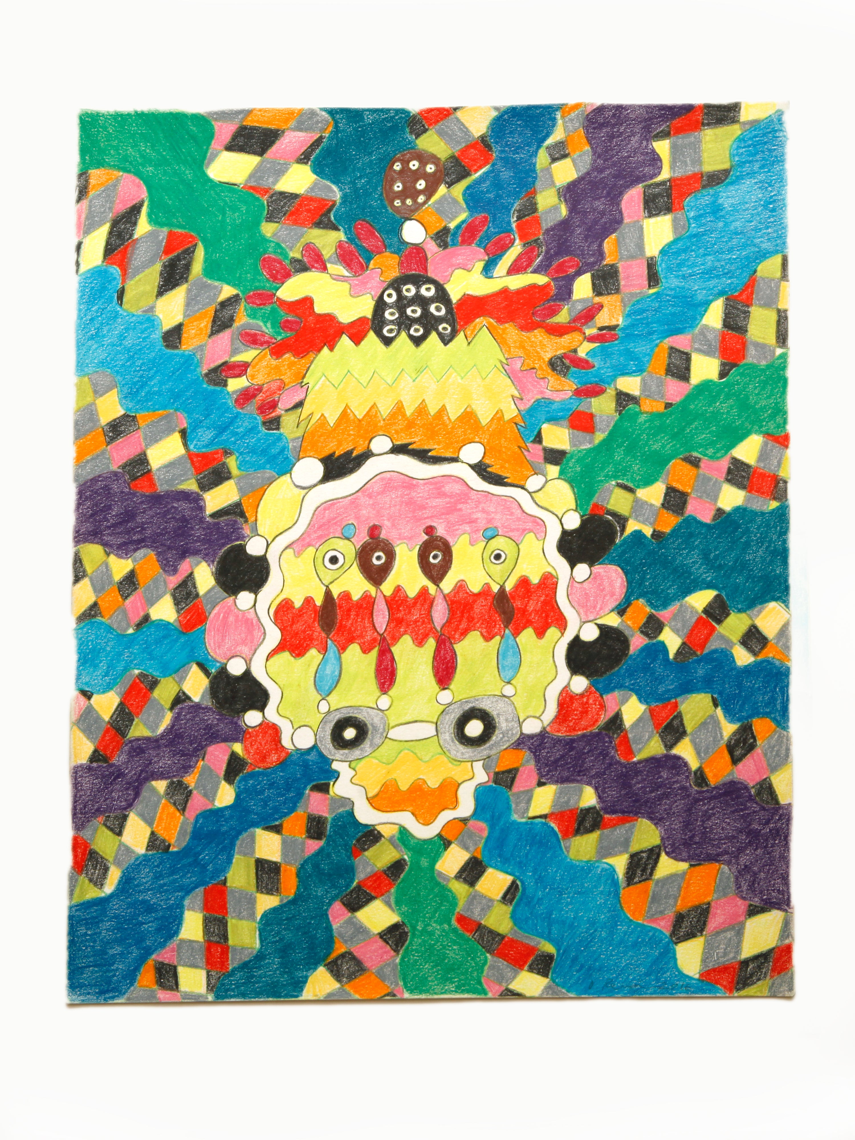 Untitled Abstraction No. 3