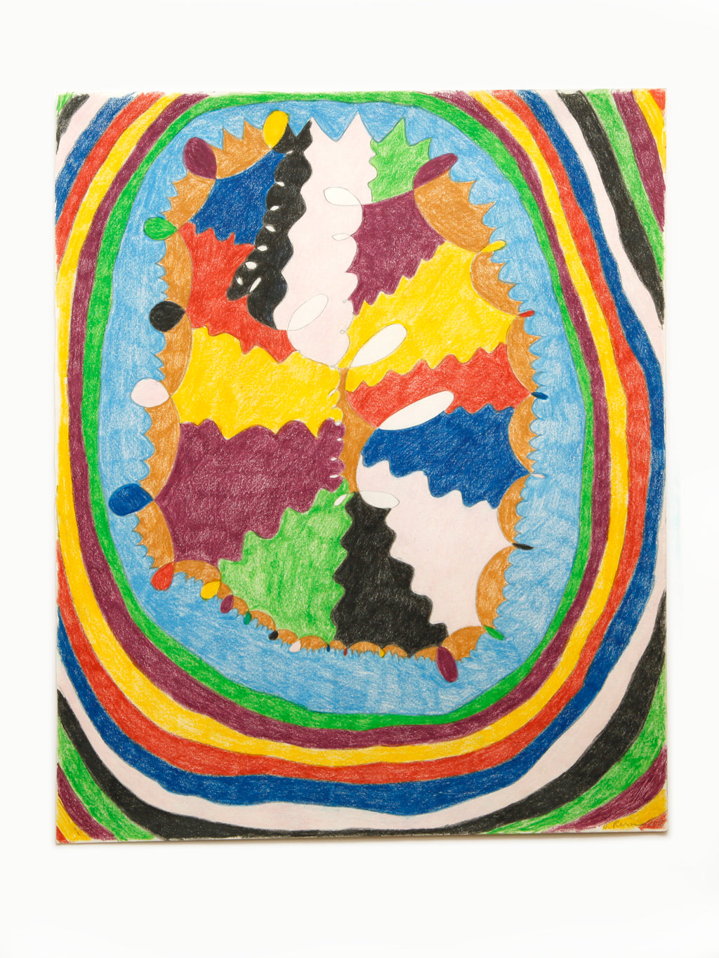 Untitled Abstraction No. 61