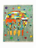 Untitled Abstraction No. 60