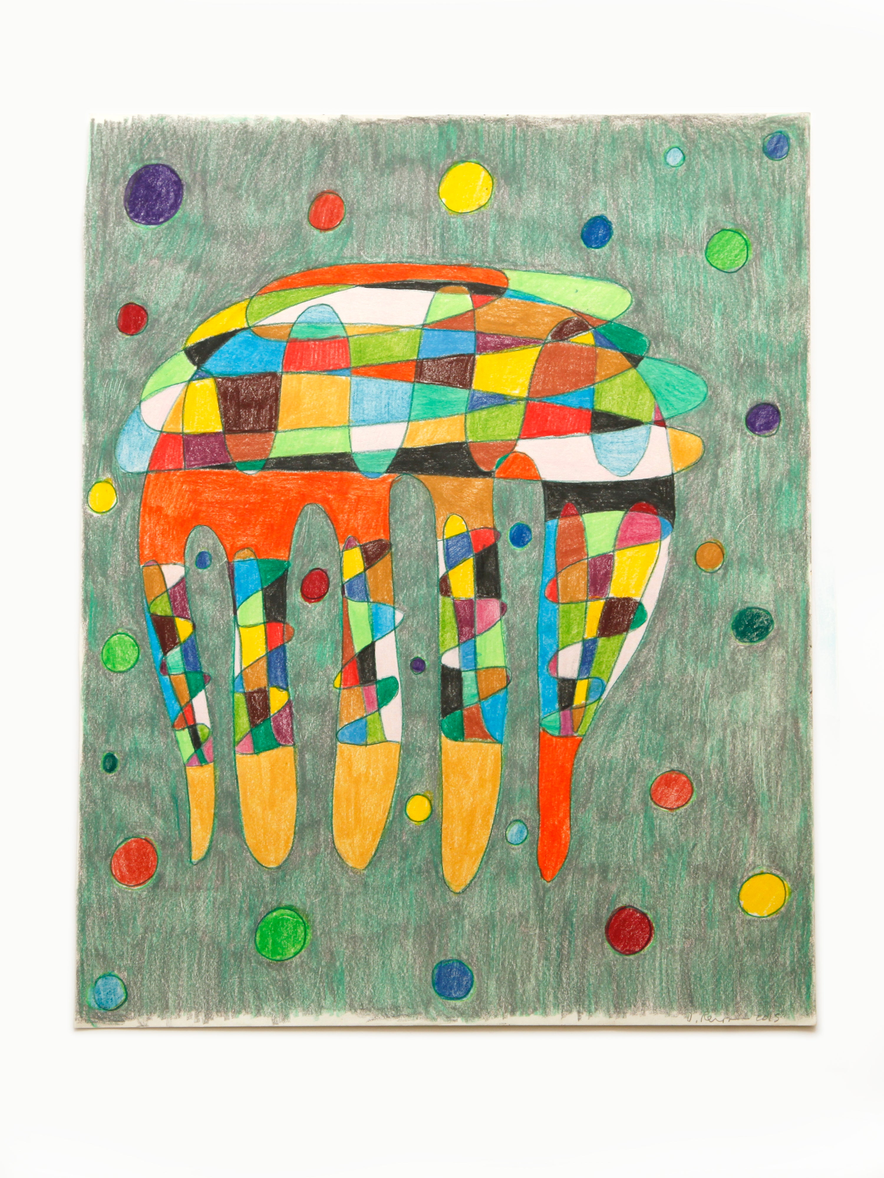 Untitled Abstraction No. 60