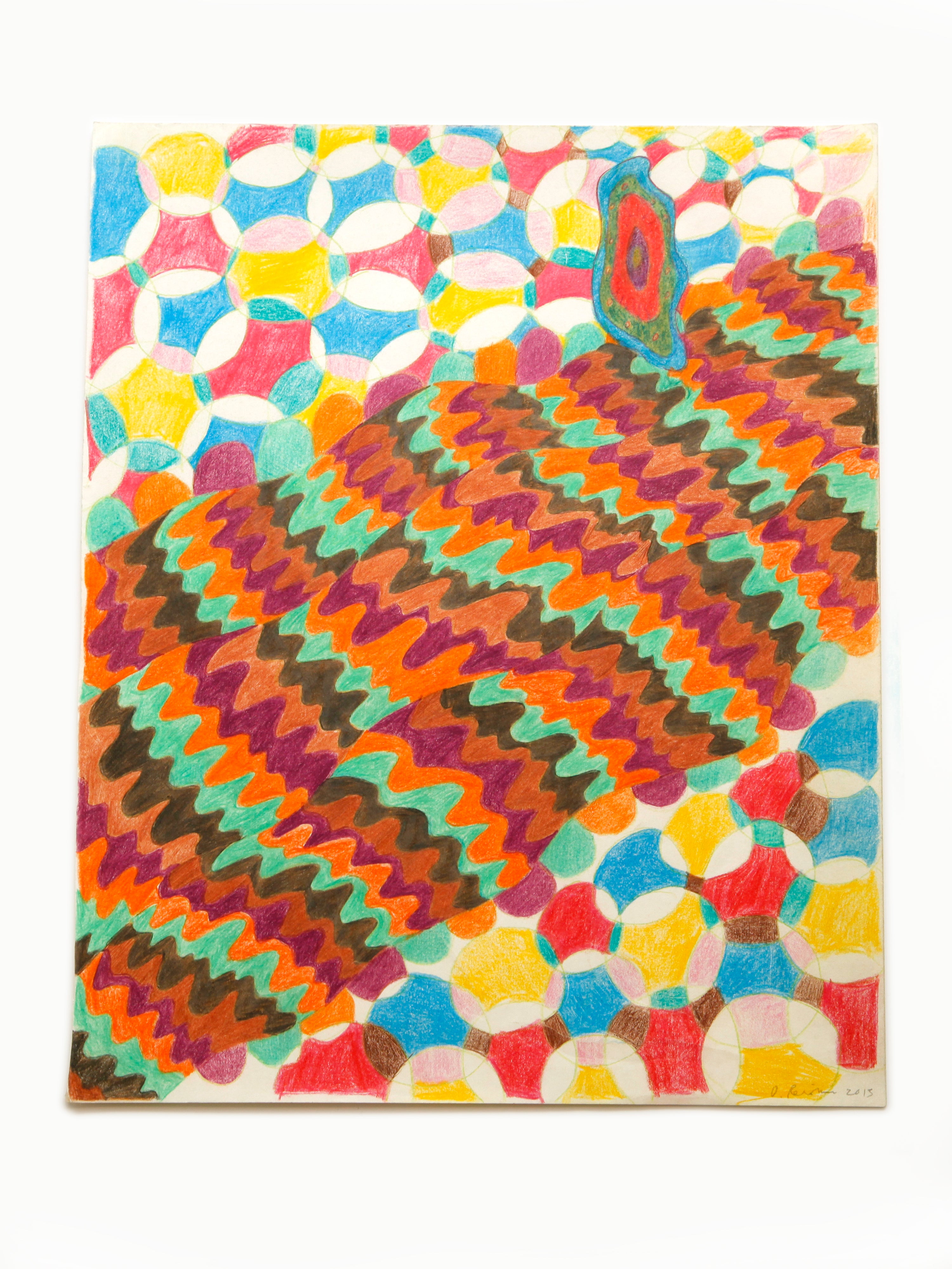 Untitled Abstraction No. 44