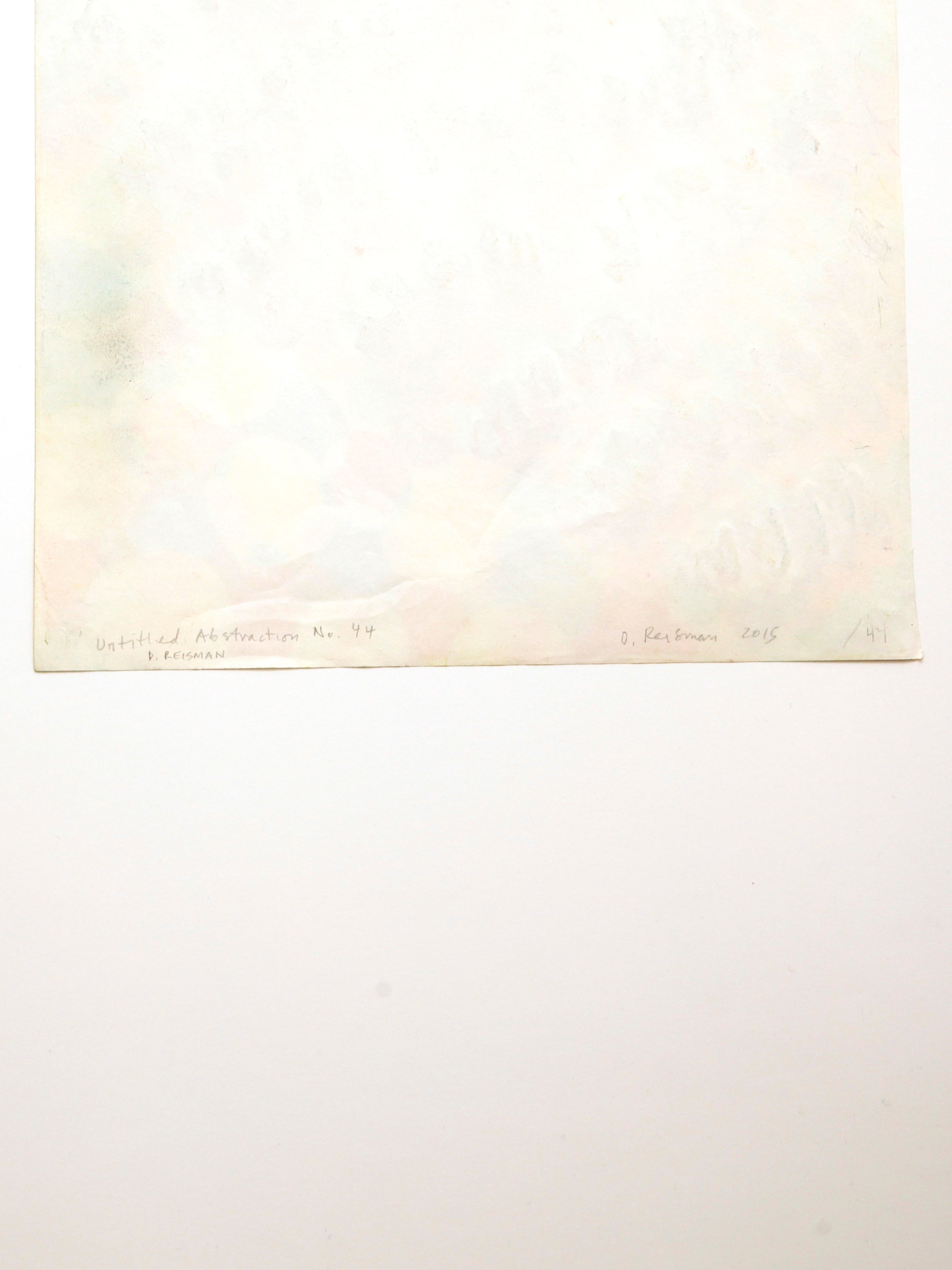 Untitled Abstraction No. 44