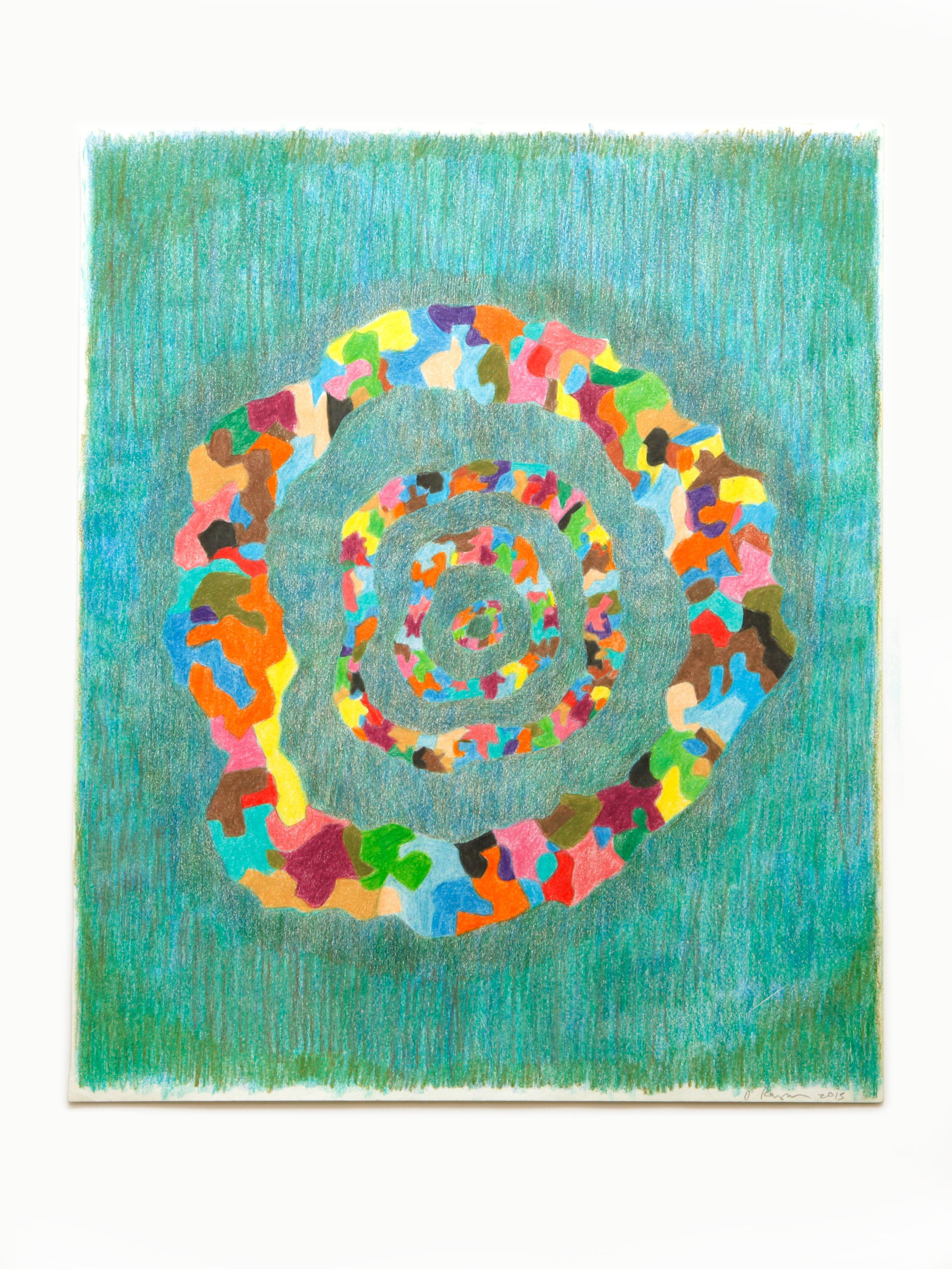Untitled Abstraction No. 40
