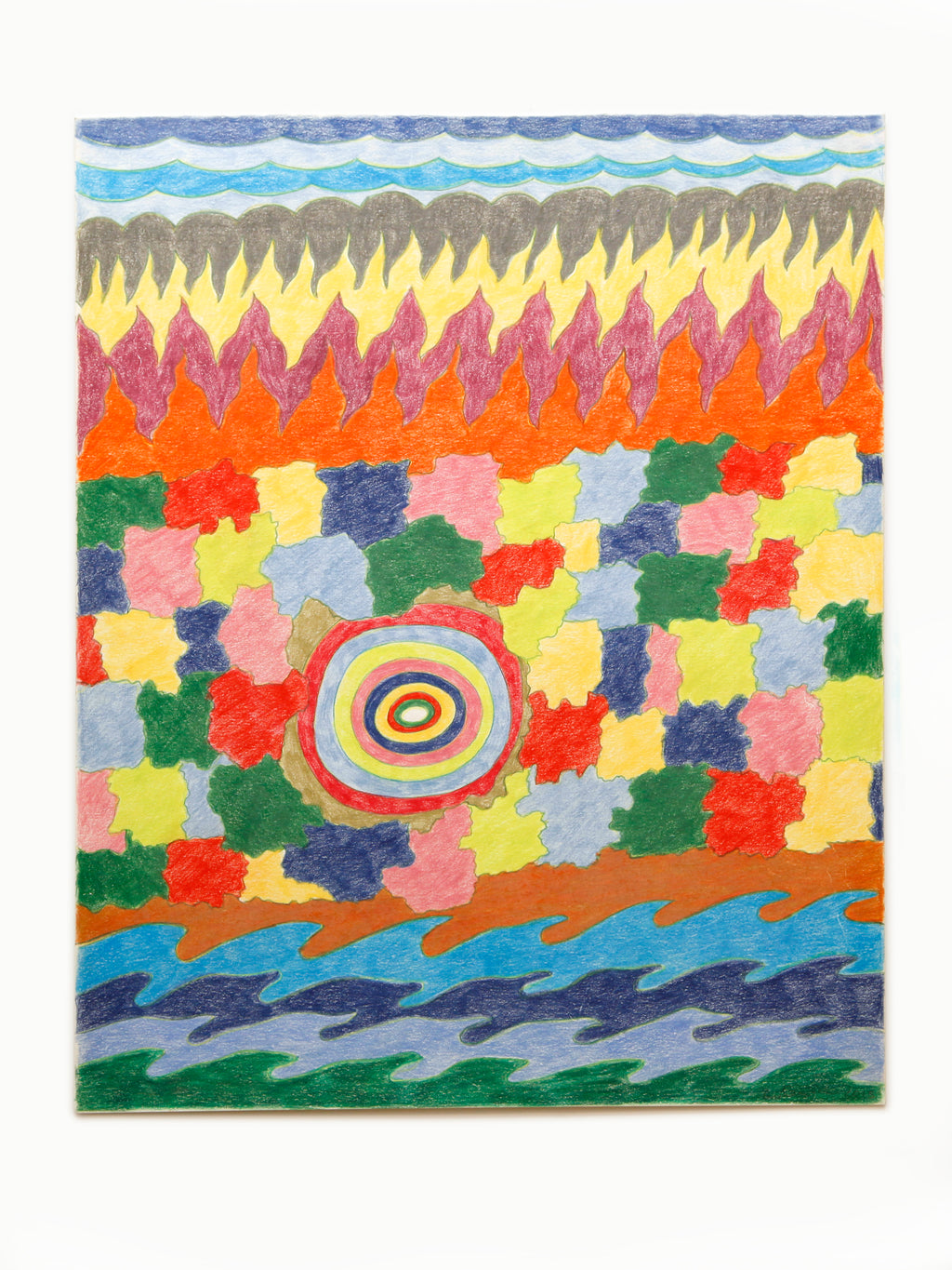 Untitled Abstraction No. 13