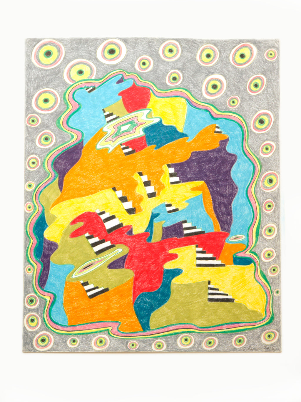 Untitled Abstraction No. 7