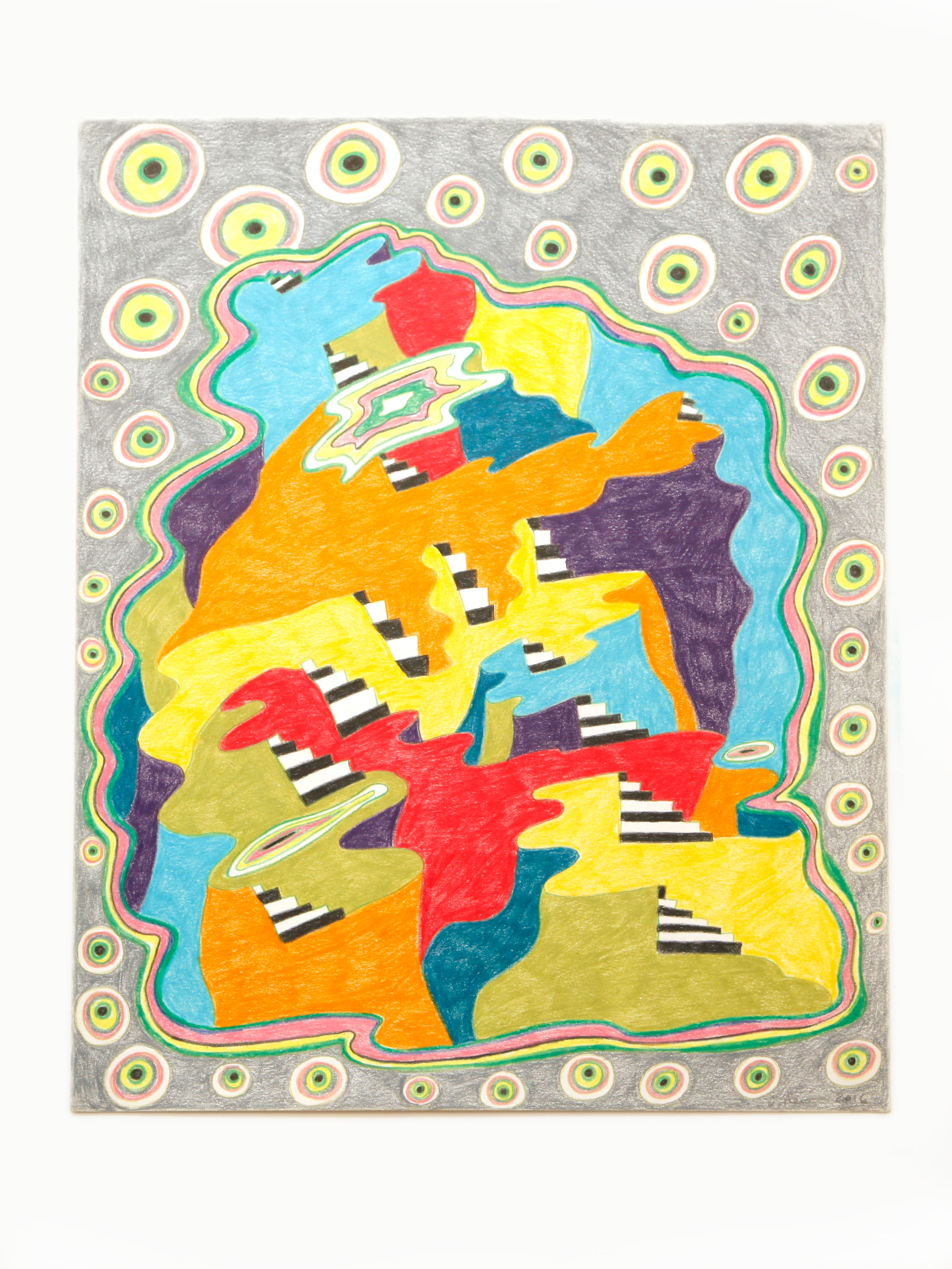 Untitled Abstraction No. 7