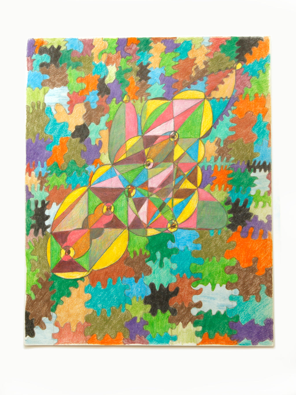 Untitled Abstraction No. 42