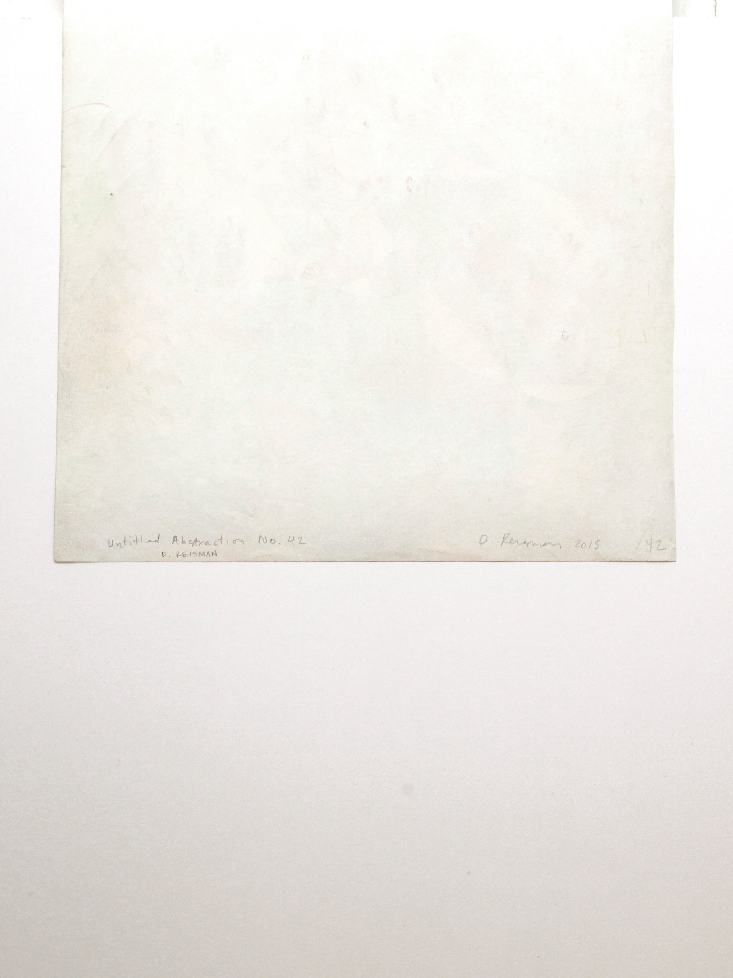 Untitled Abstraction No. 42