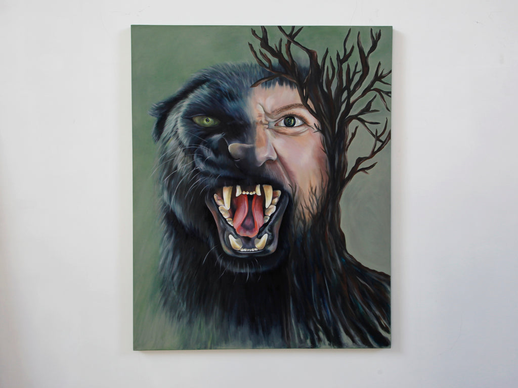 A Fierce Incarnation