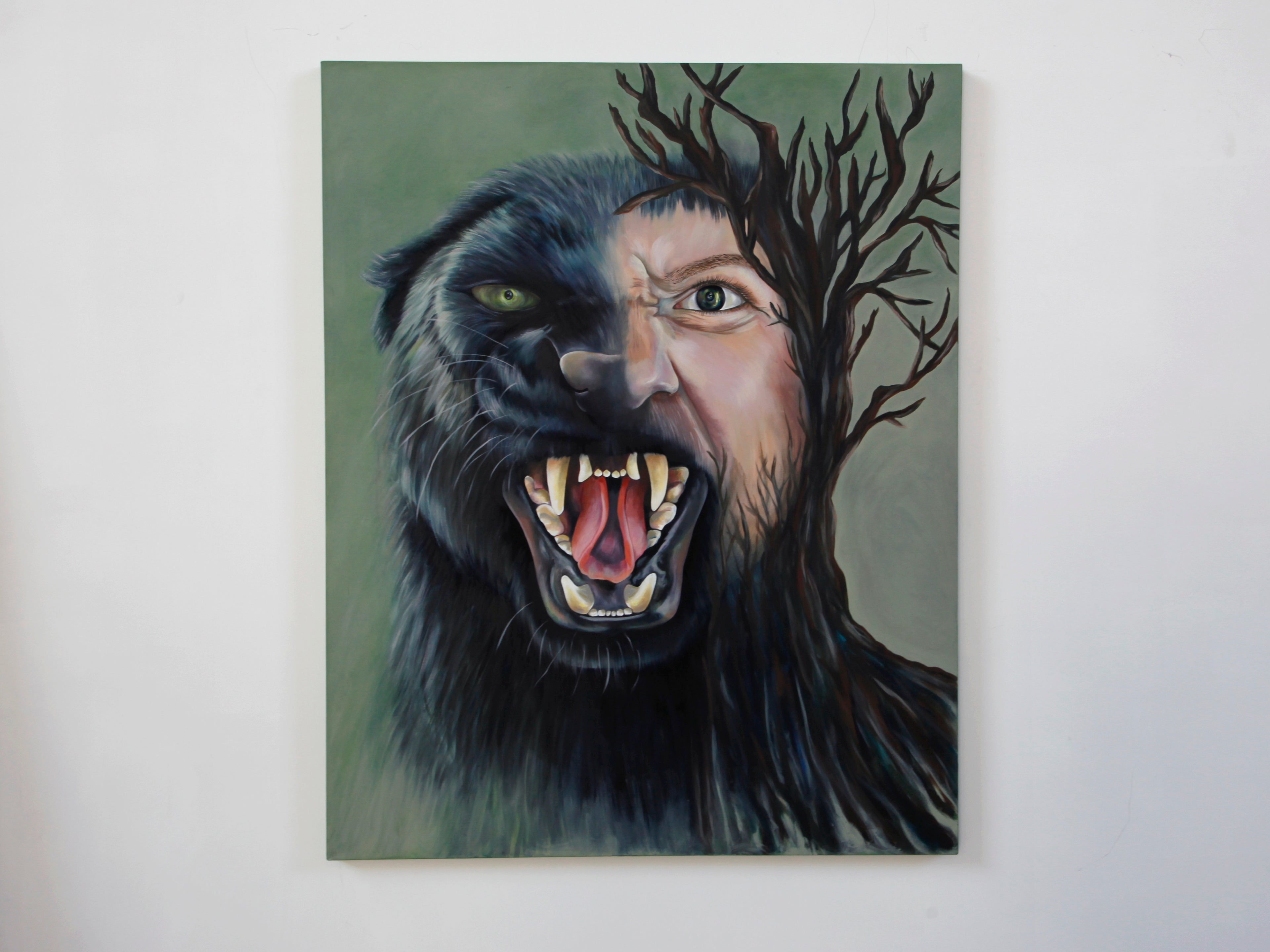 A Fierce Incarnation