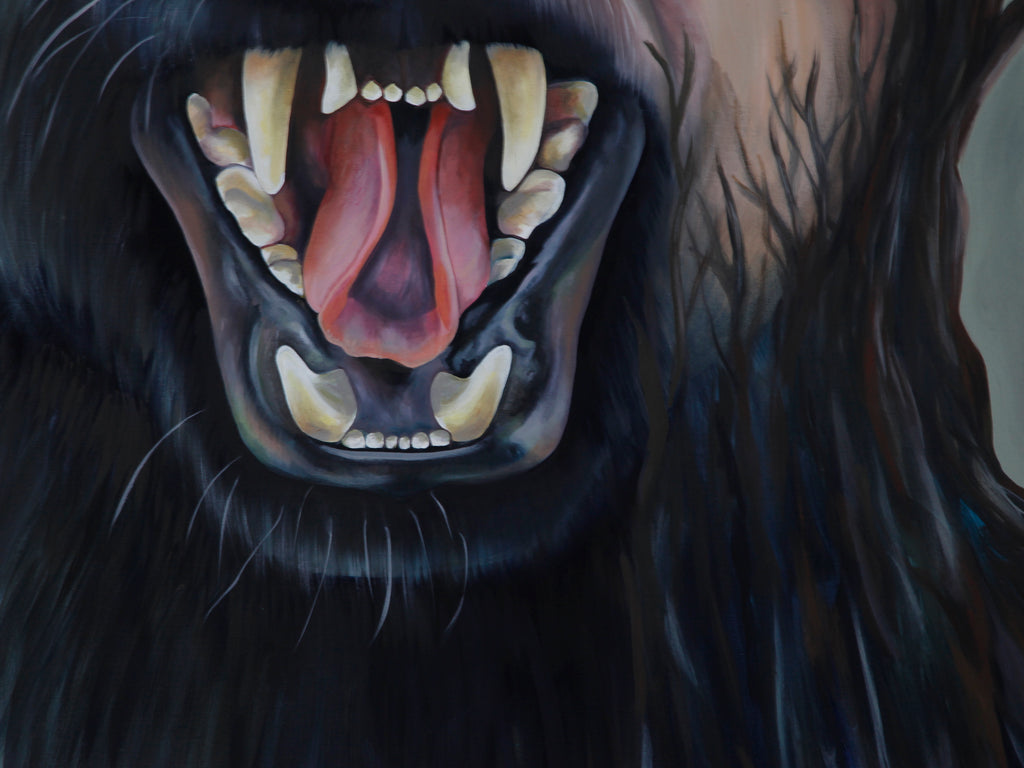 A Fierce Incarnation
