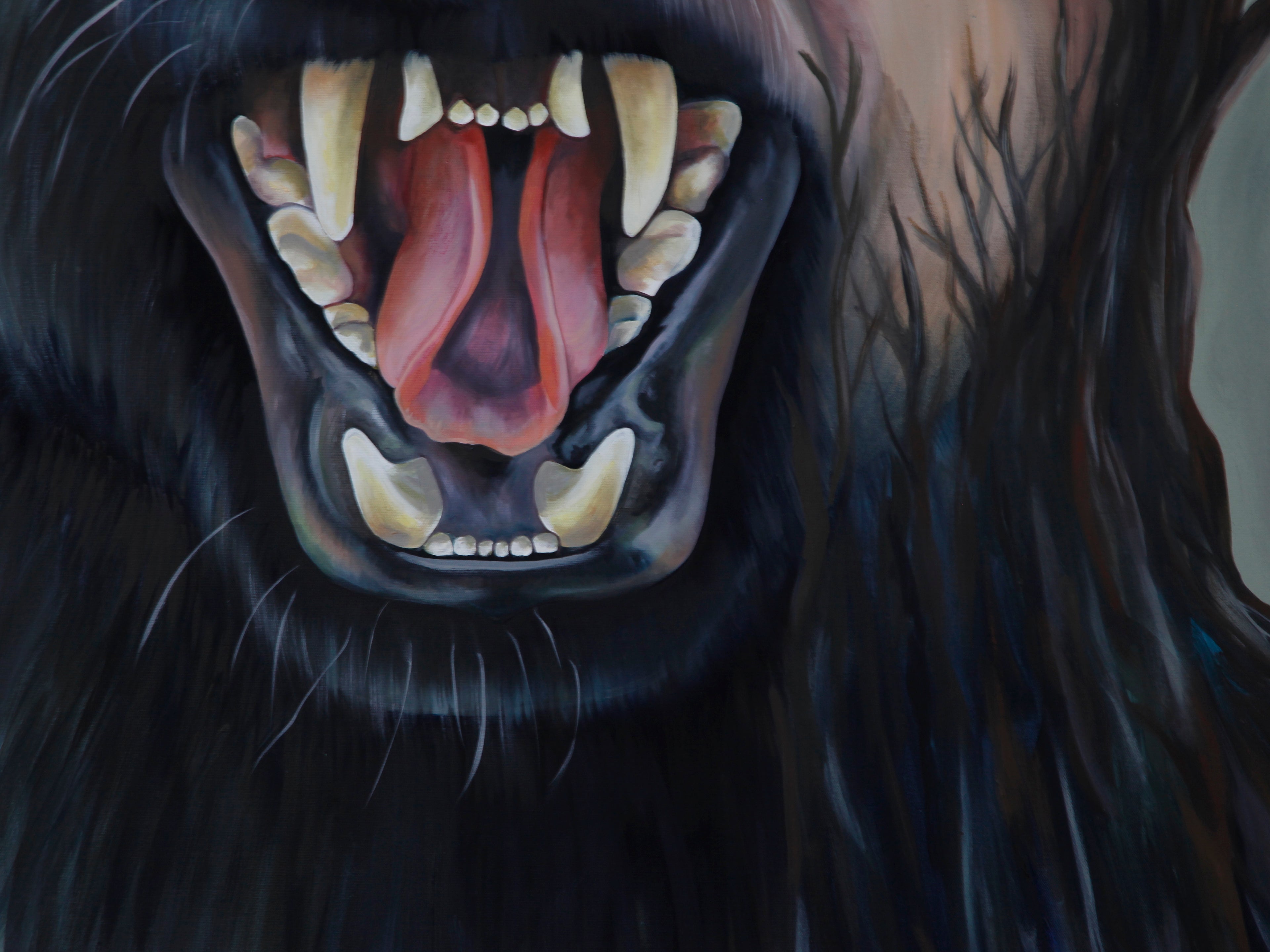 A Fierce Incarnation