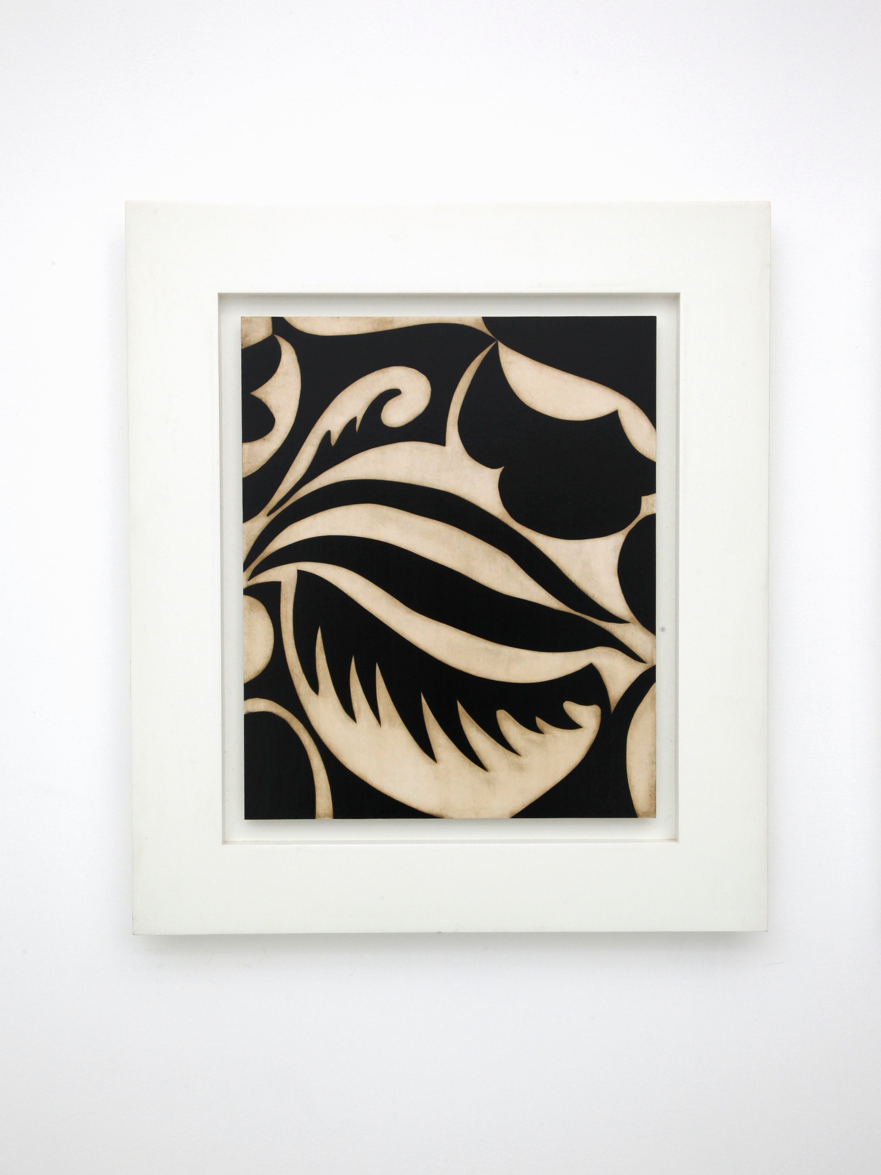 Voices in the Garden II (La Perse)