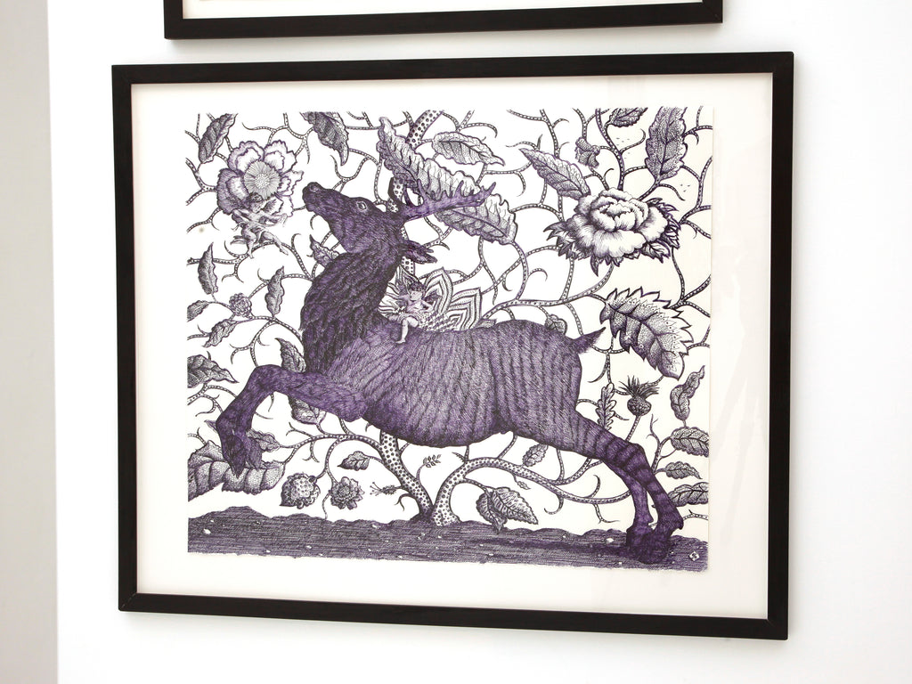 Dark Stag