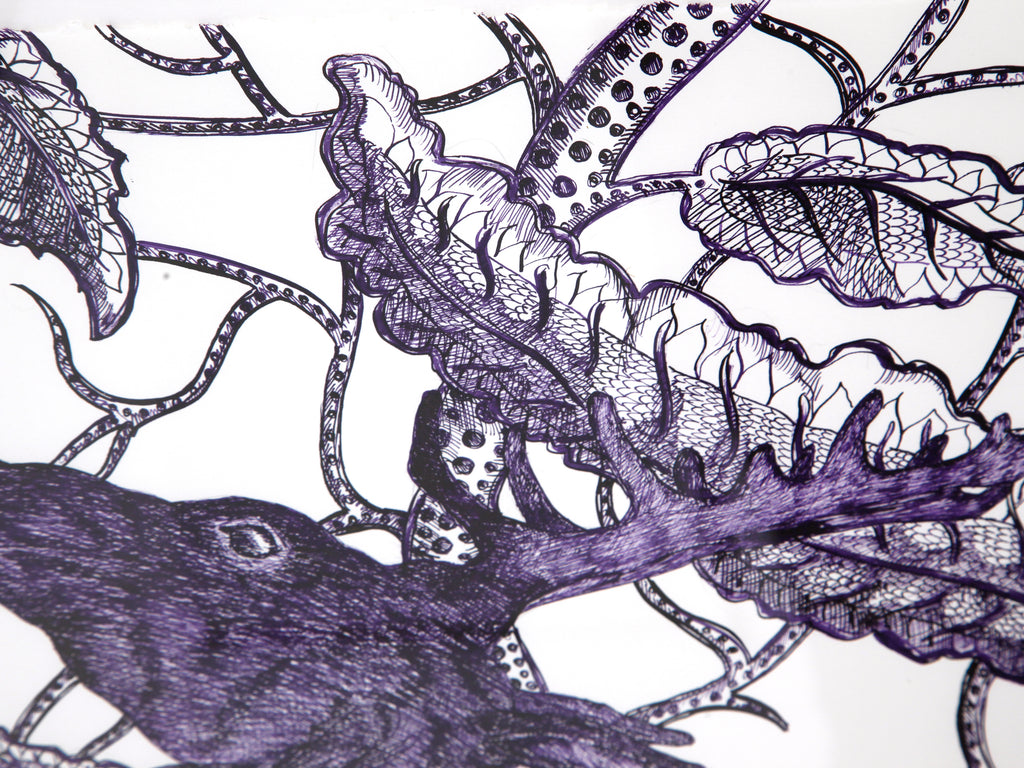 Dark Stag