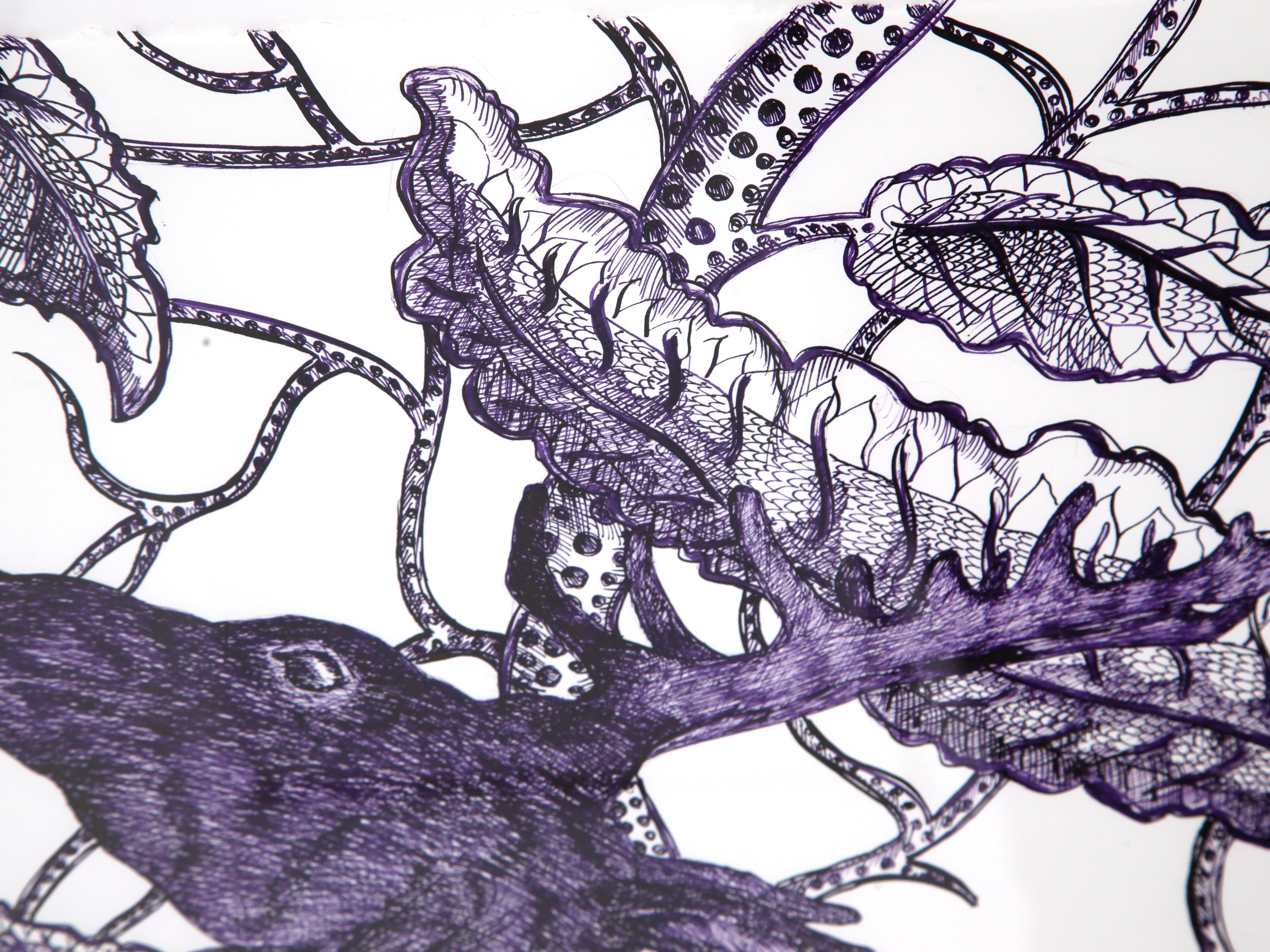 Dark Stag