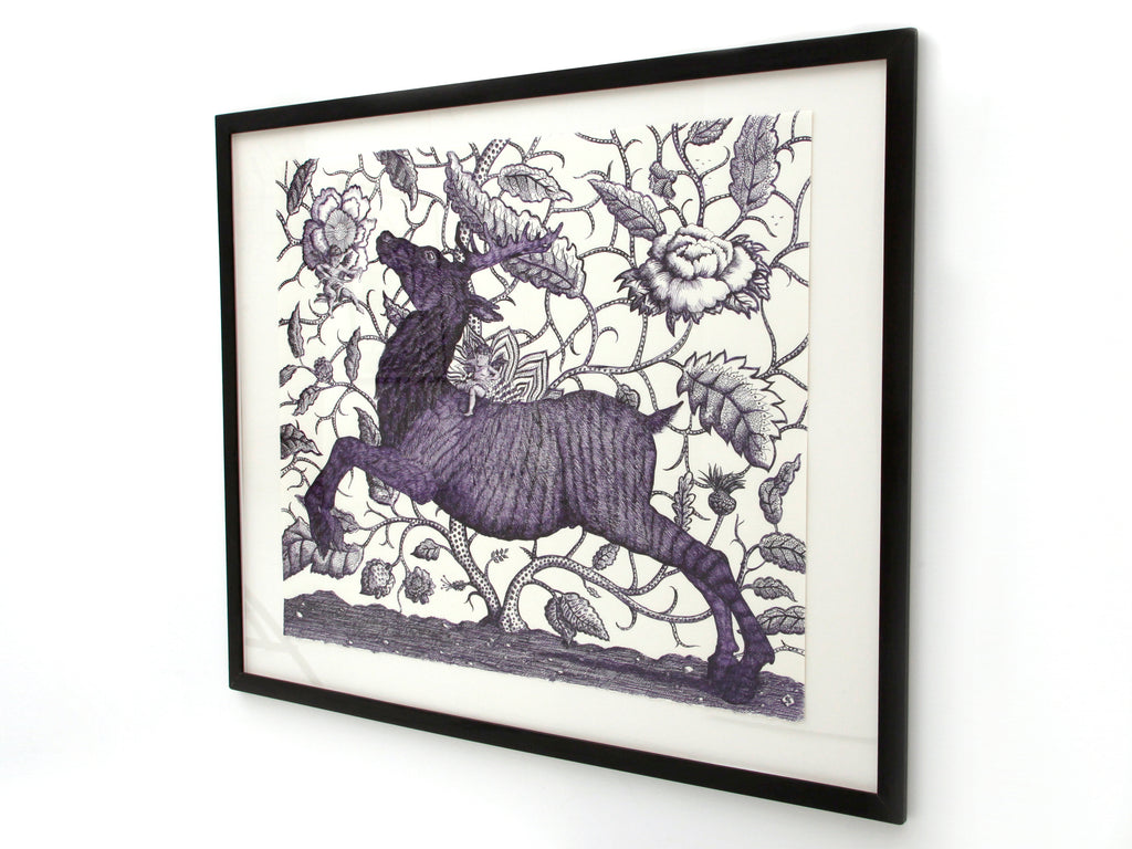 Dark Stag