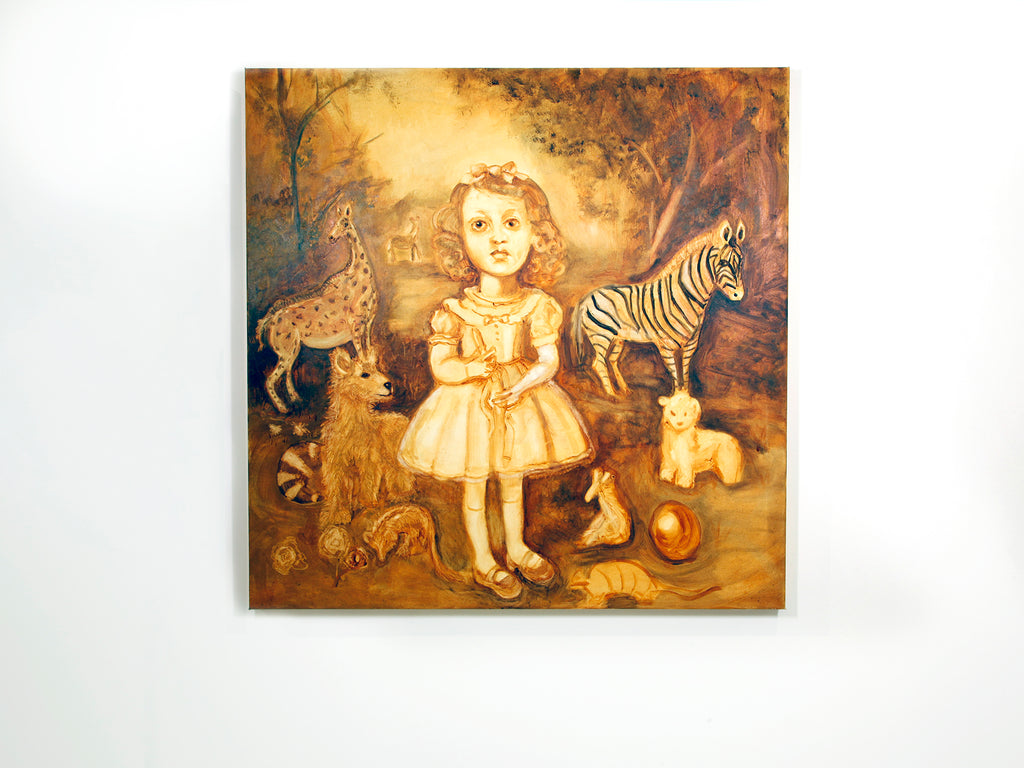 Where the wild things roam