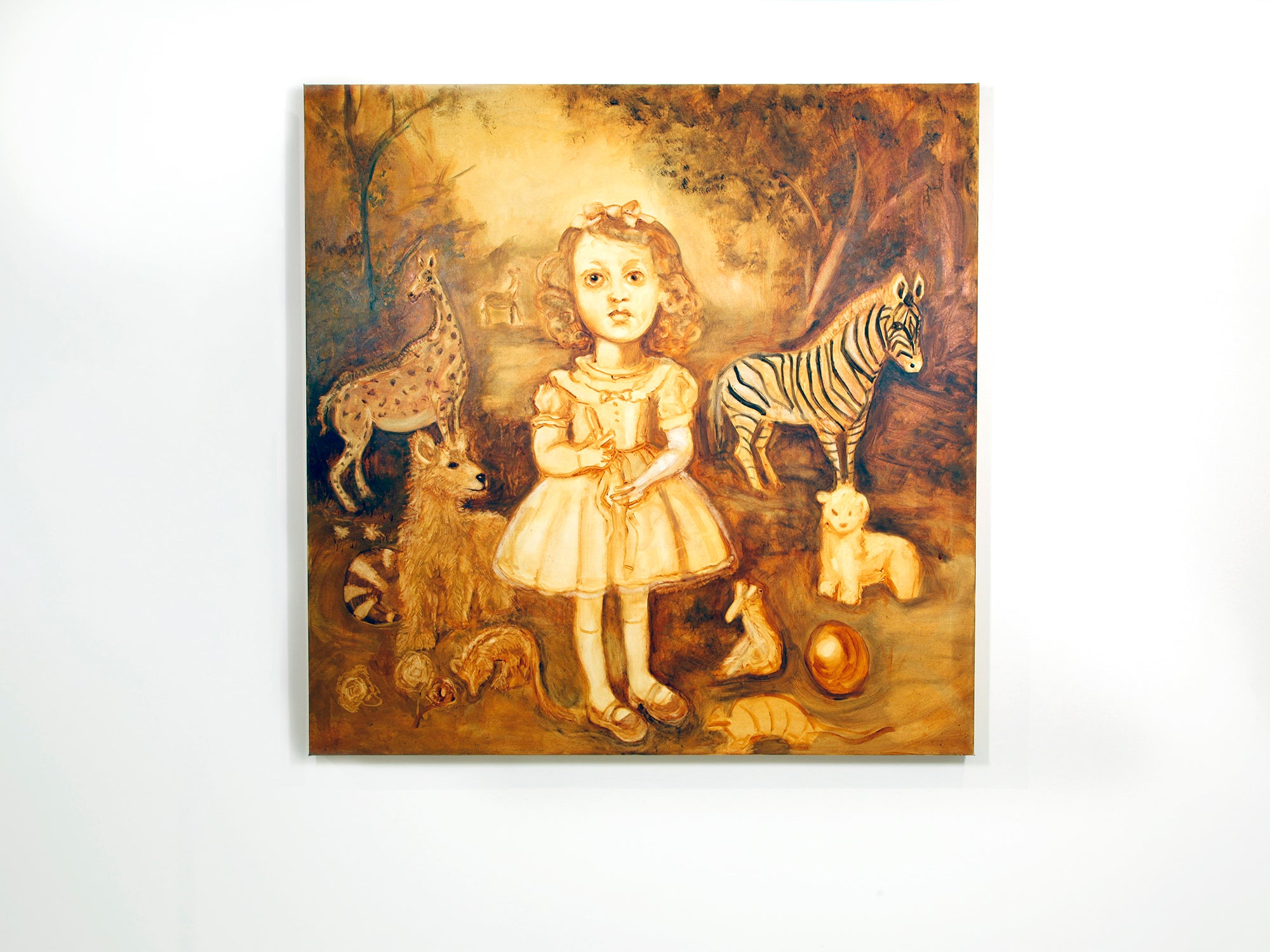 Where the wild things roam