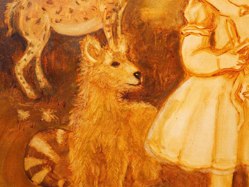 Where the wild things roam