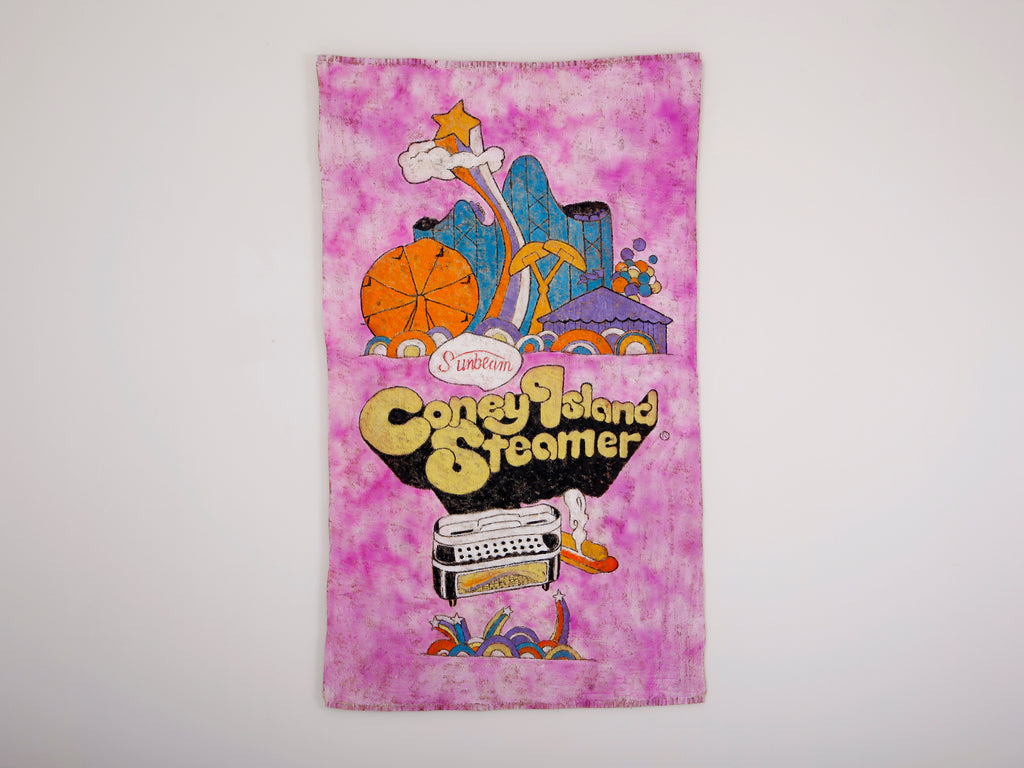 Coney Island Steamer