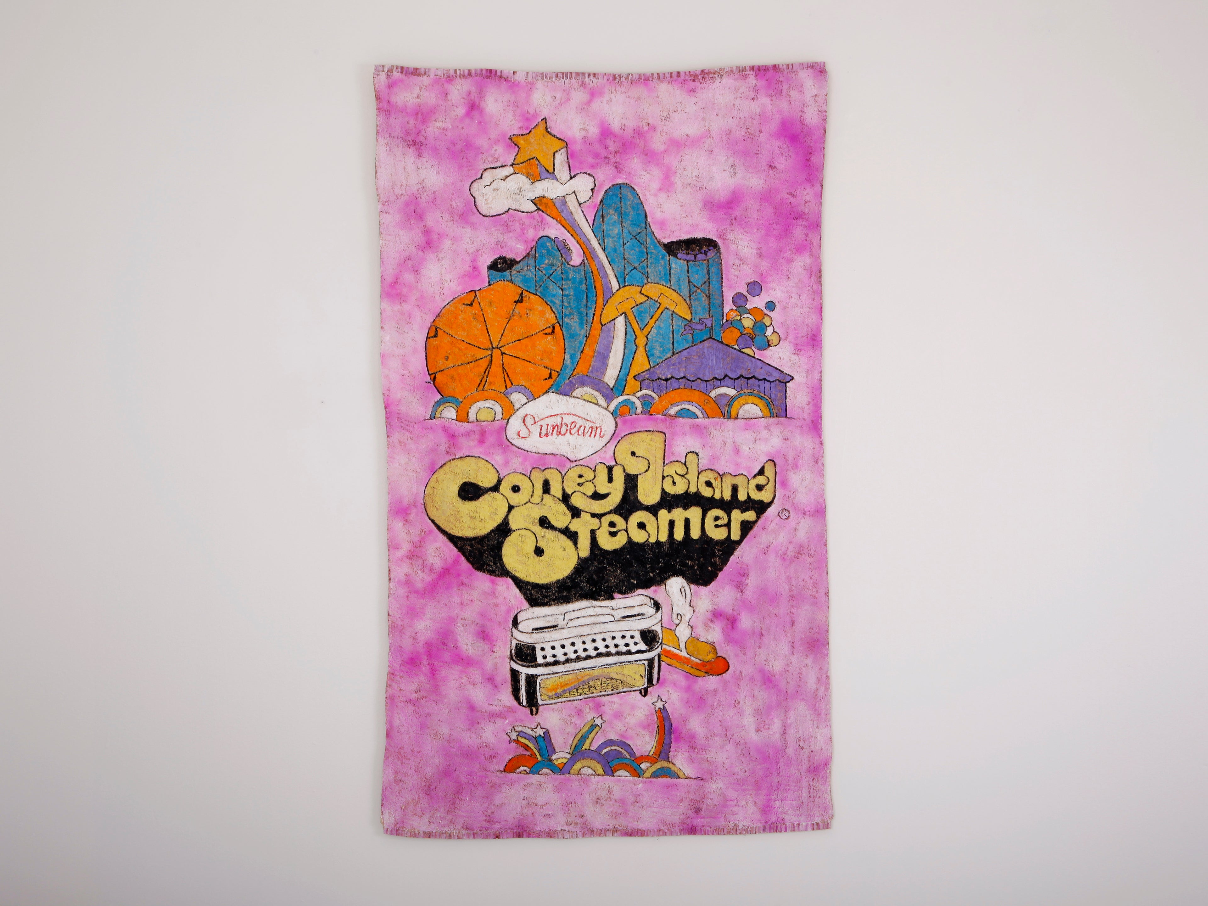 Coney Island Steamer