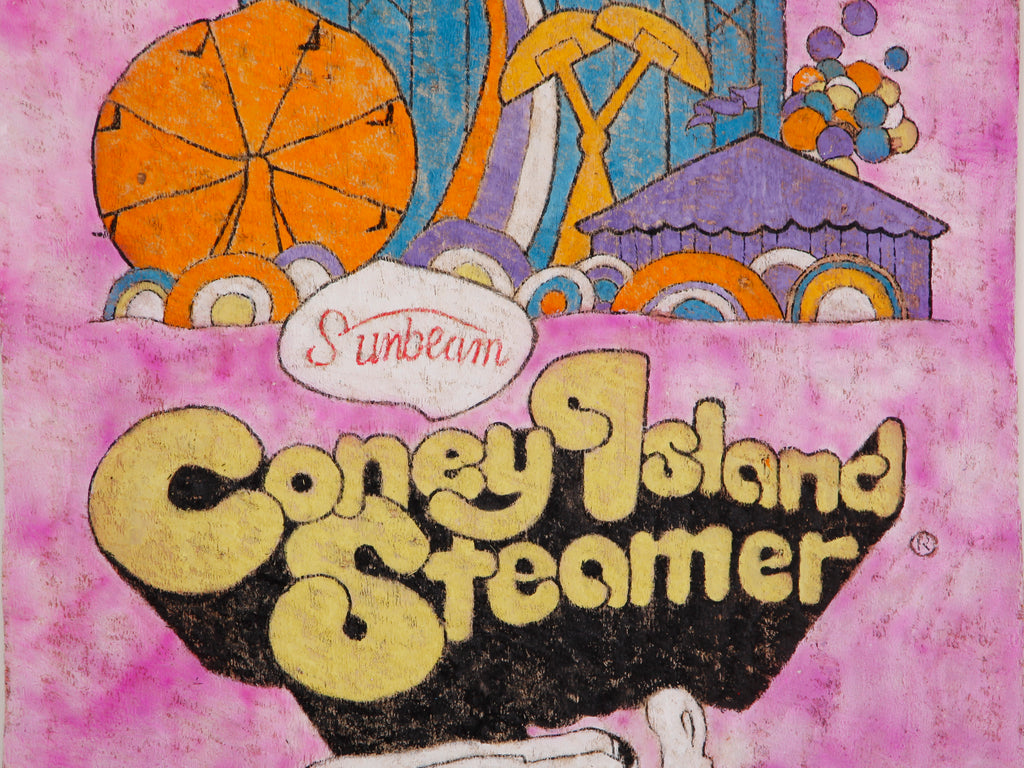 Coney Island Steamer