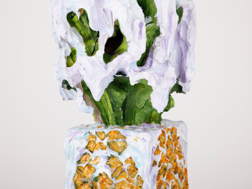 Frozen Pineapple