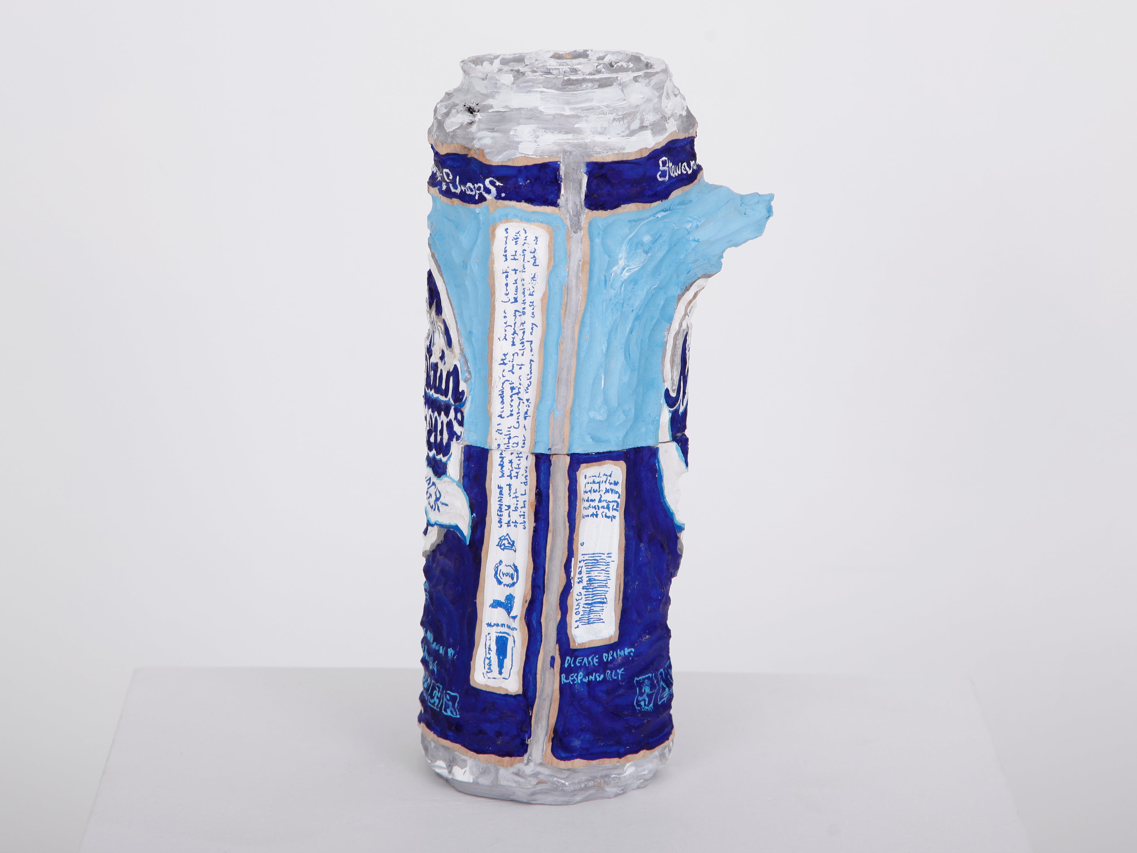 Mountain Brew Ash Can