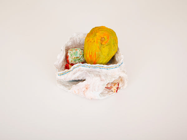Saggy Fruit Bowl