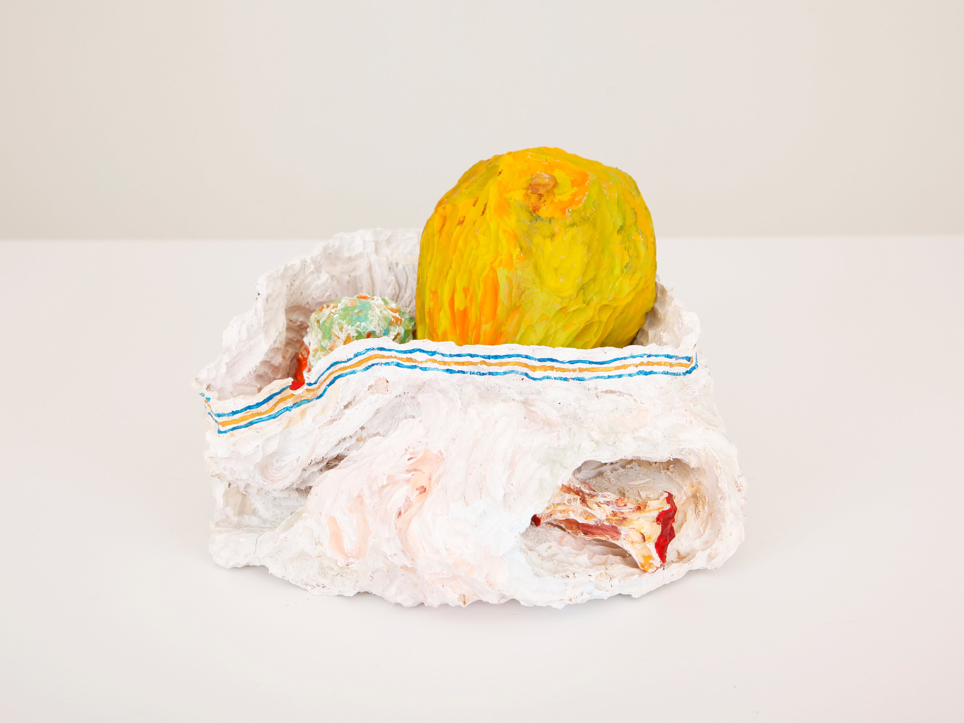 Saggy Fruit Bowl