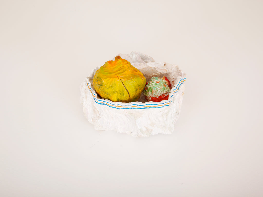 Saggy Fruit Bowl