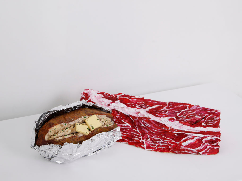 Slab and Baked Spud