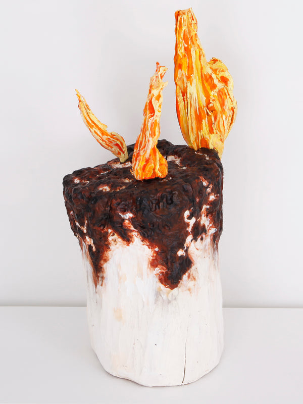 Toasted Stump