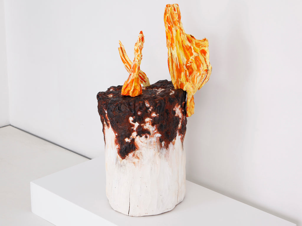 Toasted Stump