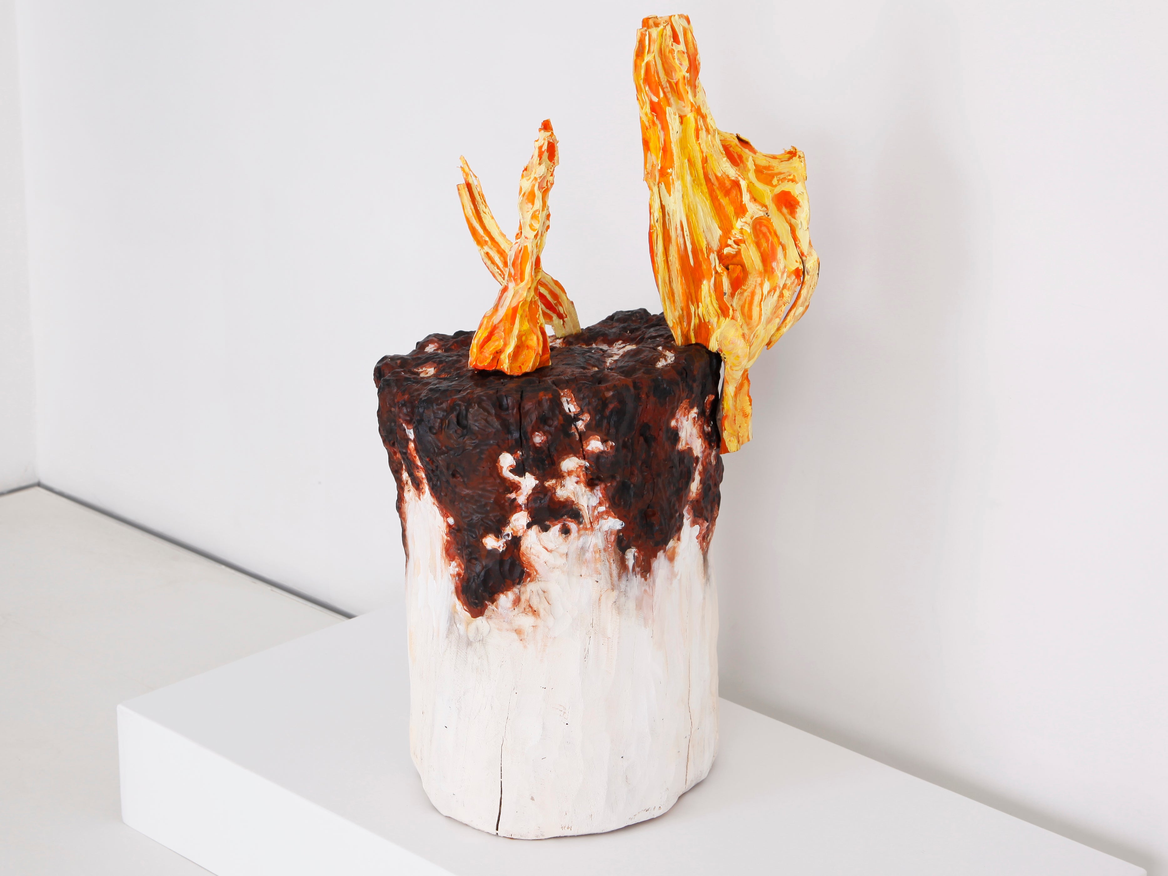 Toasted Stump