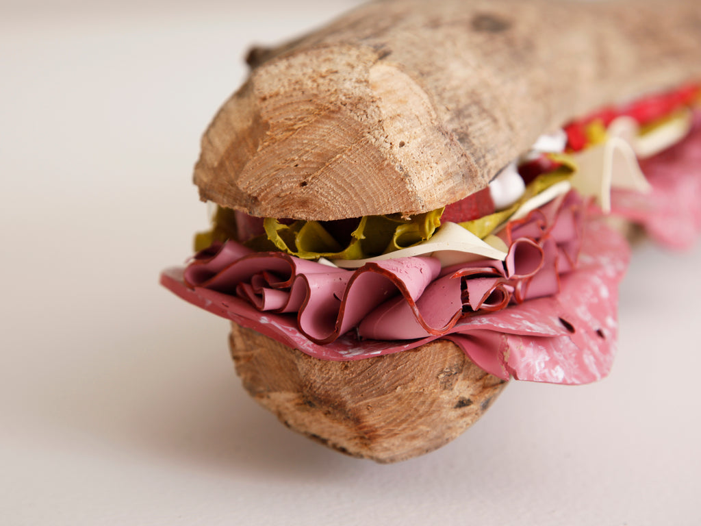 X-tra Long Party Sub